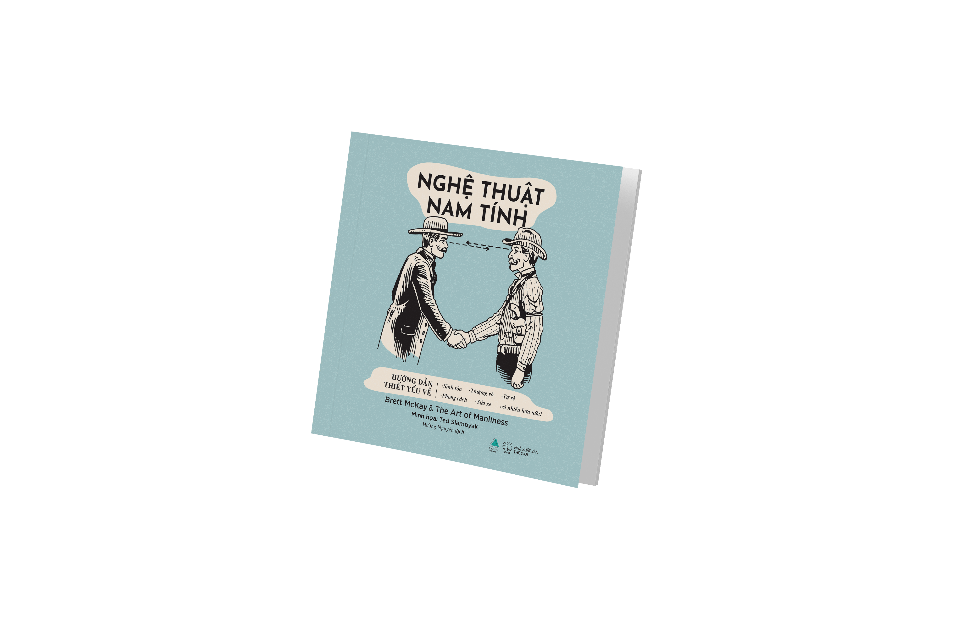 nghệ thuật nam tính