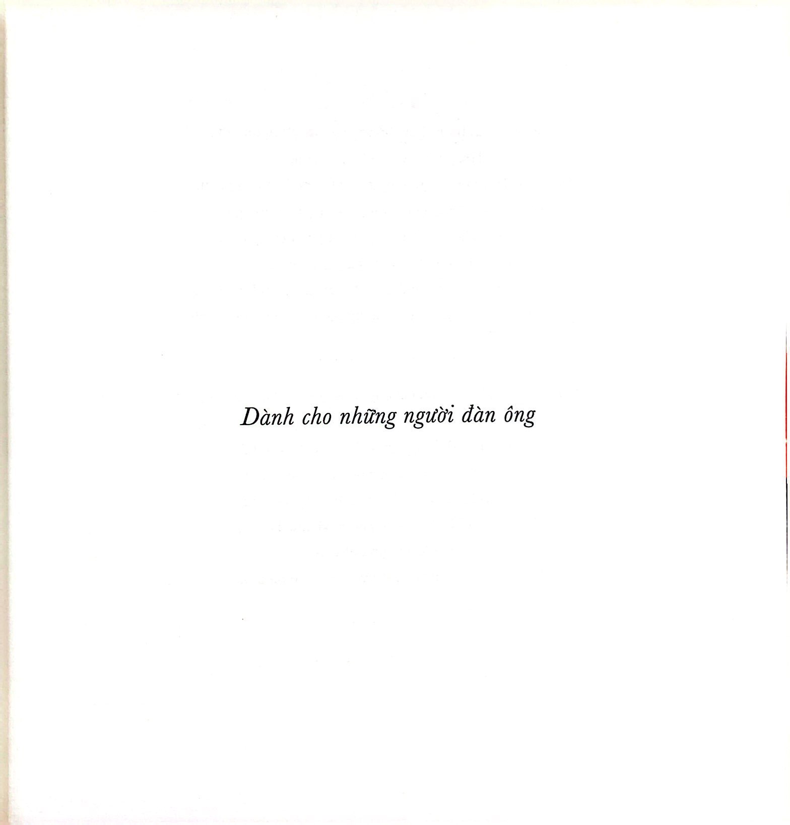 nghệ thuật nam tính