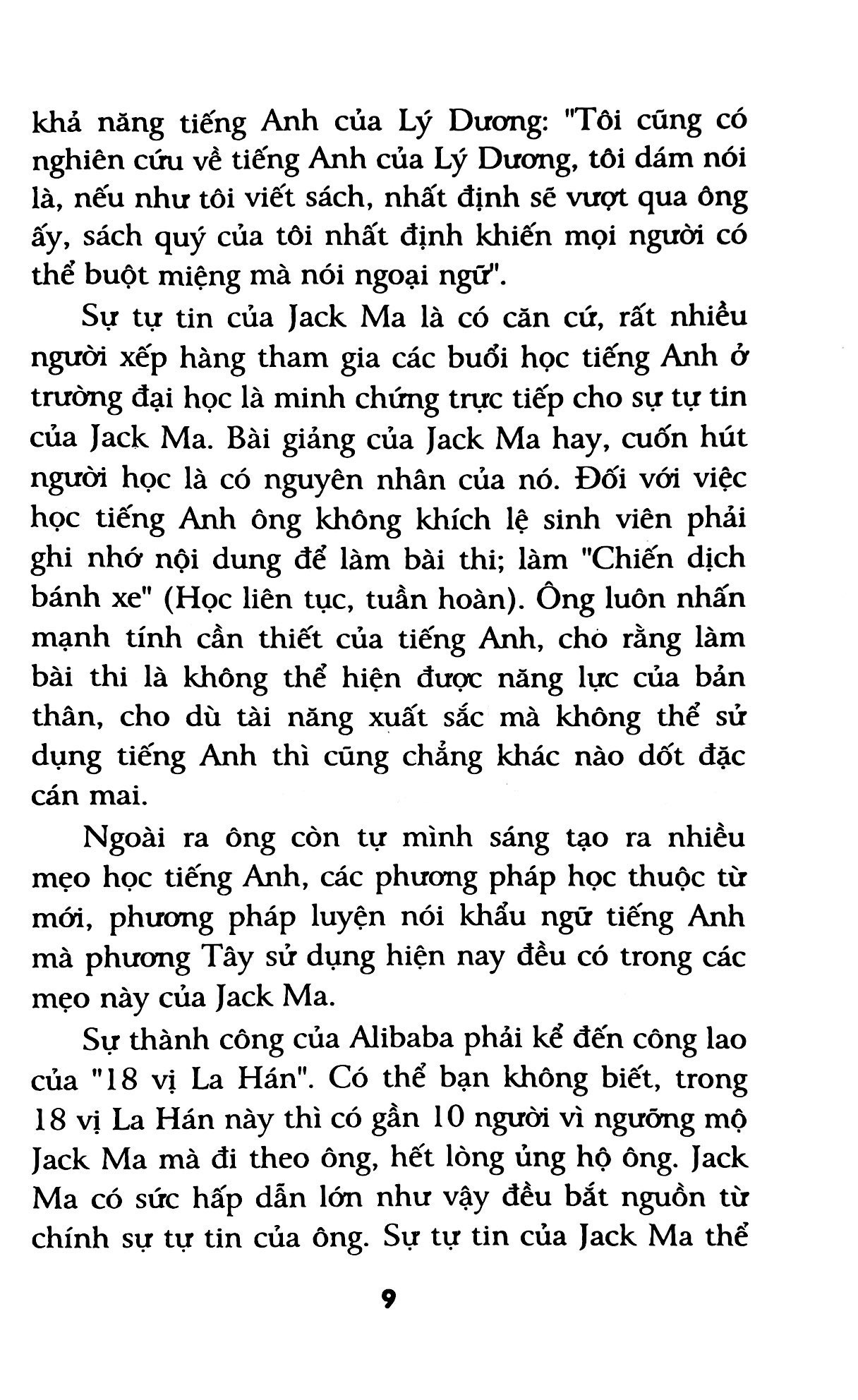 nghệ thuật nói chuyện của jack ma (tái bản 2021)