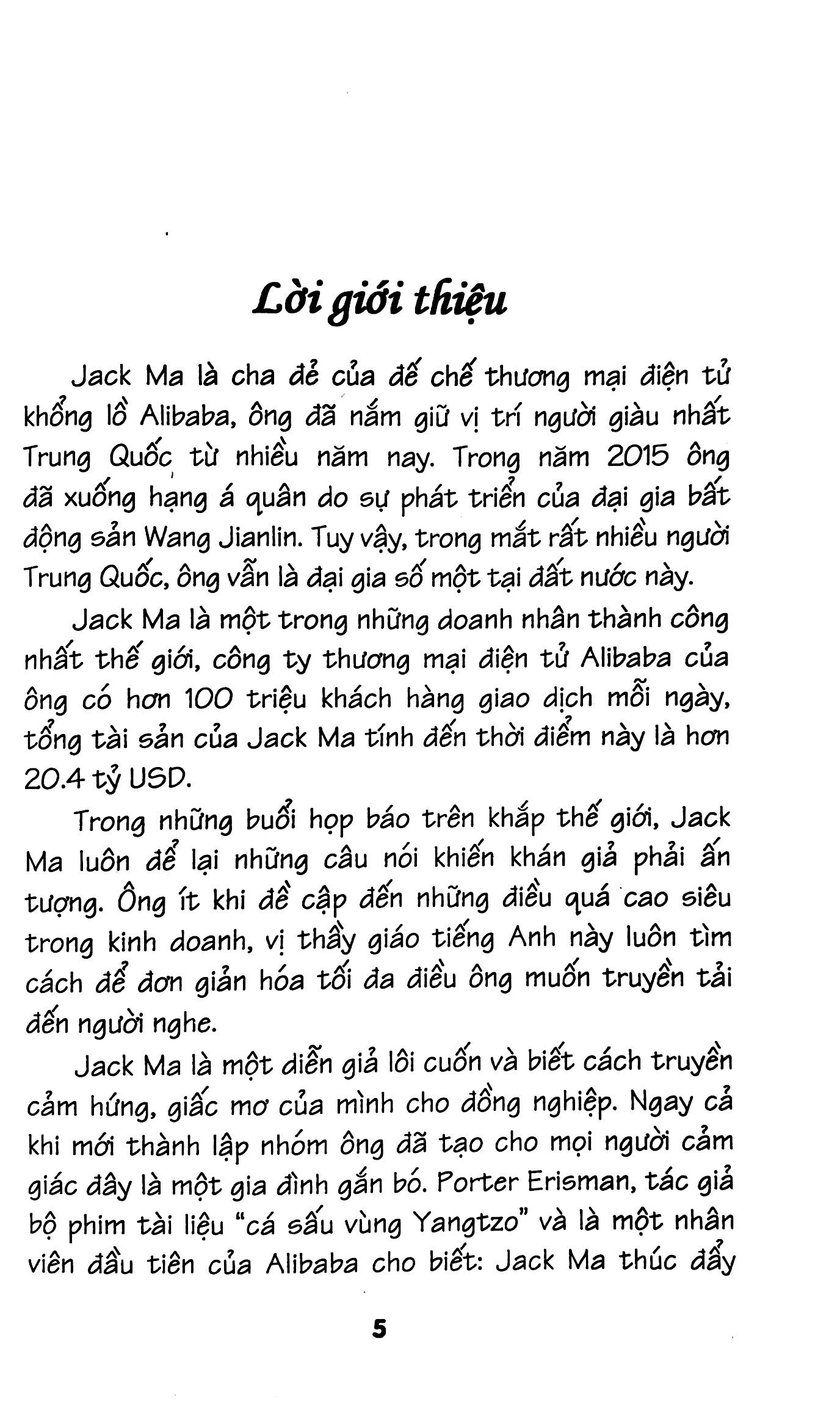 nghệ thuật nói chuyện của jack ma (tái bản 2021)