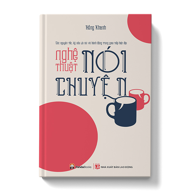 nghệ thuật nói chuyện (tái bản 2024)
