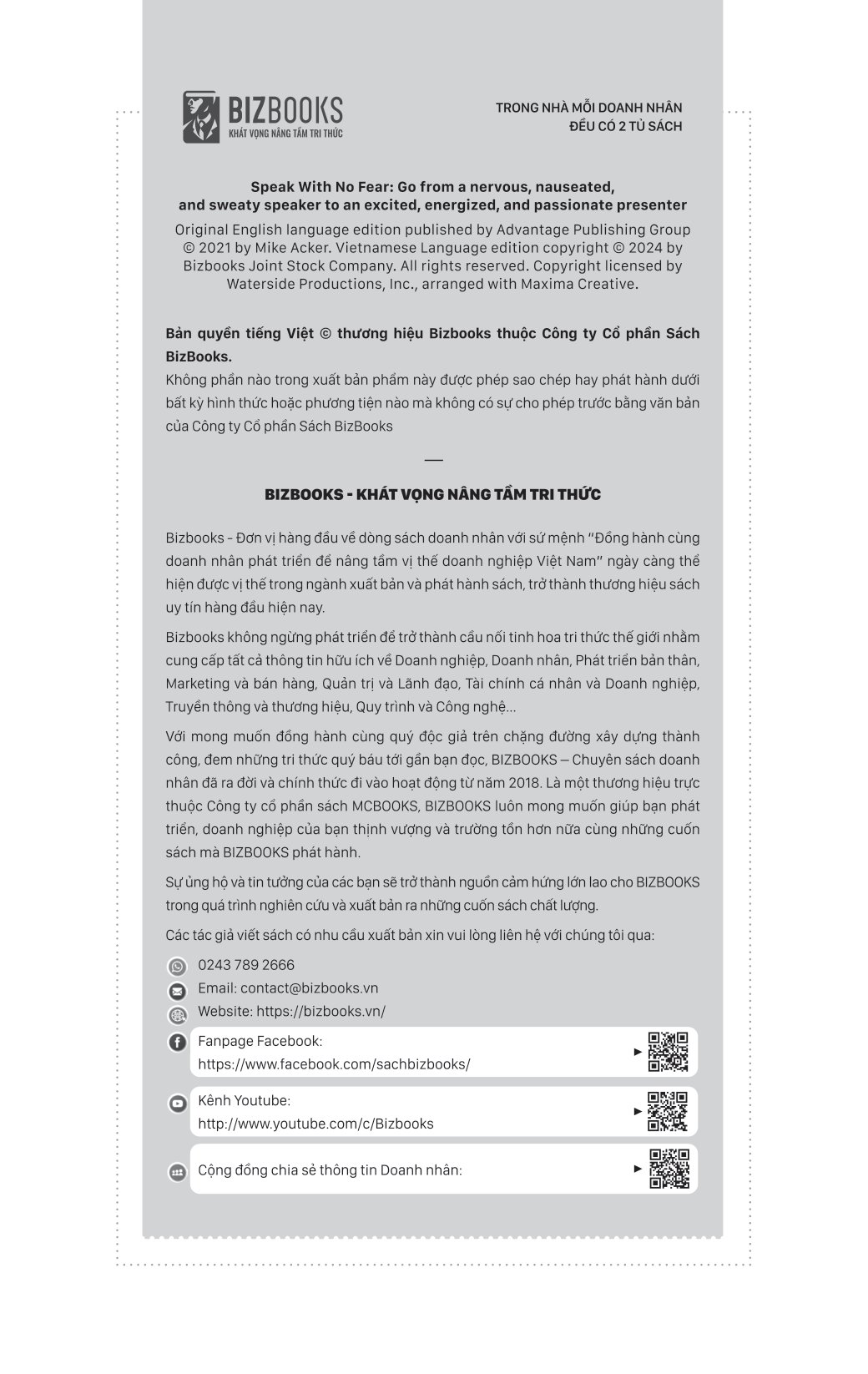 nghệ thuật nói trước công chúng