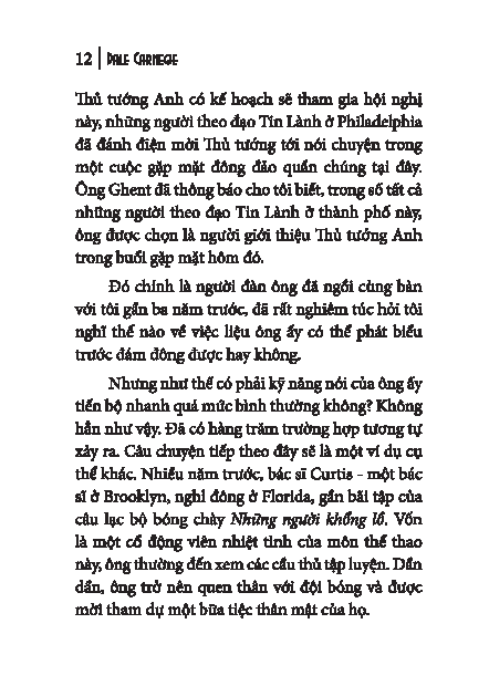 nghệ thuật nói trước công chúng - bản bỏ túi
