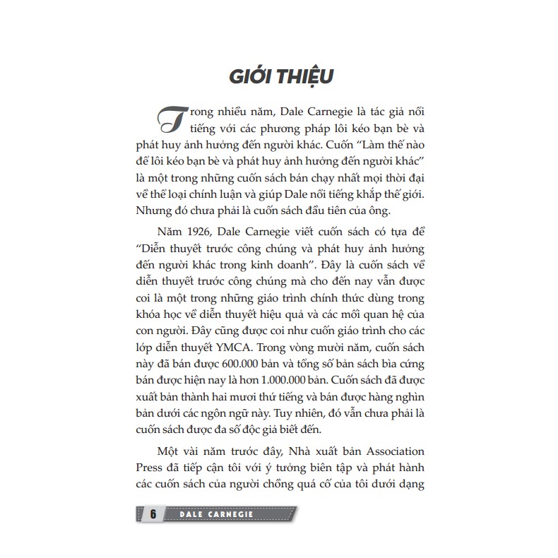 nghệ thuật nói trước công chúng - bìa cứng (tái bản 2024)