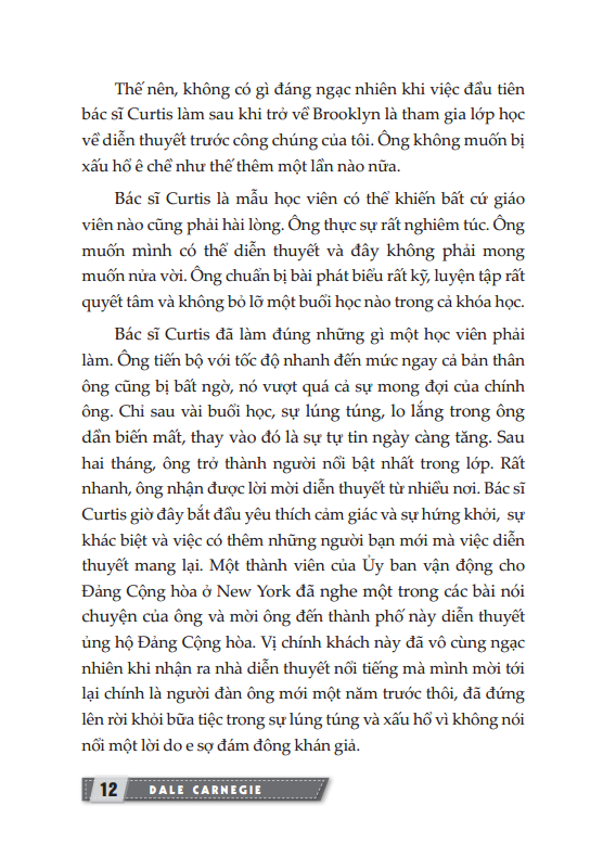 nghệ thuật nói trước công chúng (tái bản 2023)