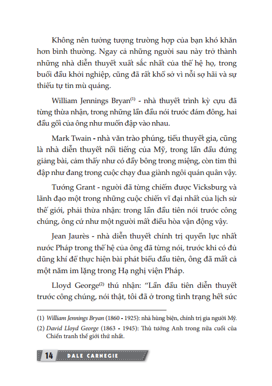 nghệ thuật nói trước công chúng (tái bản 2023)