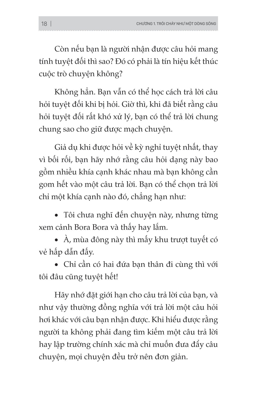 nghệ thuật pha trò dí dỏm - đùa tinh tế vạn người mê