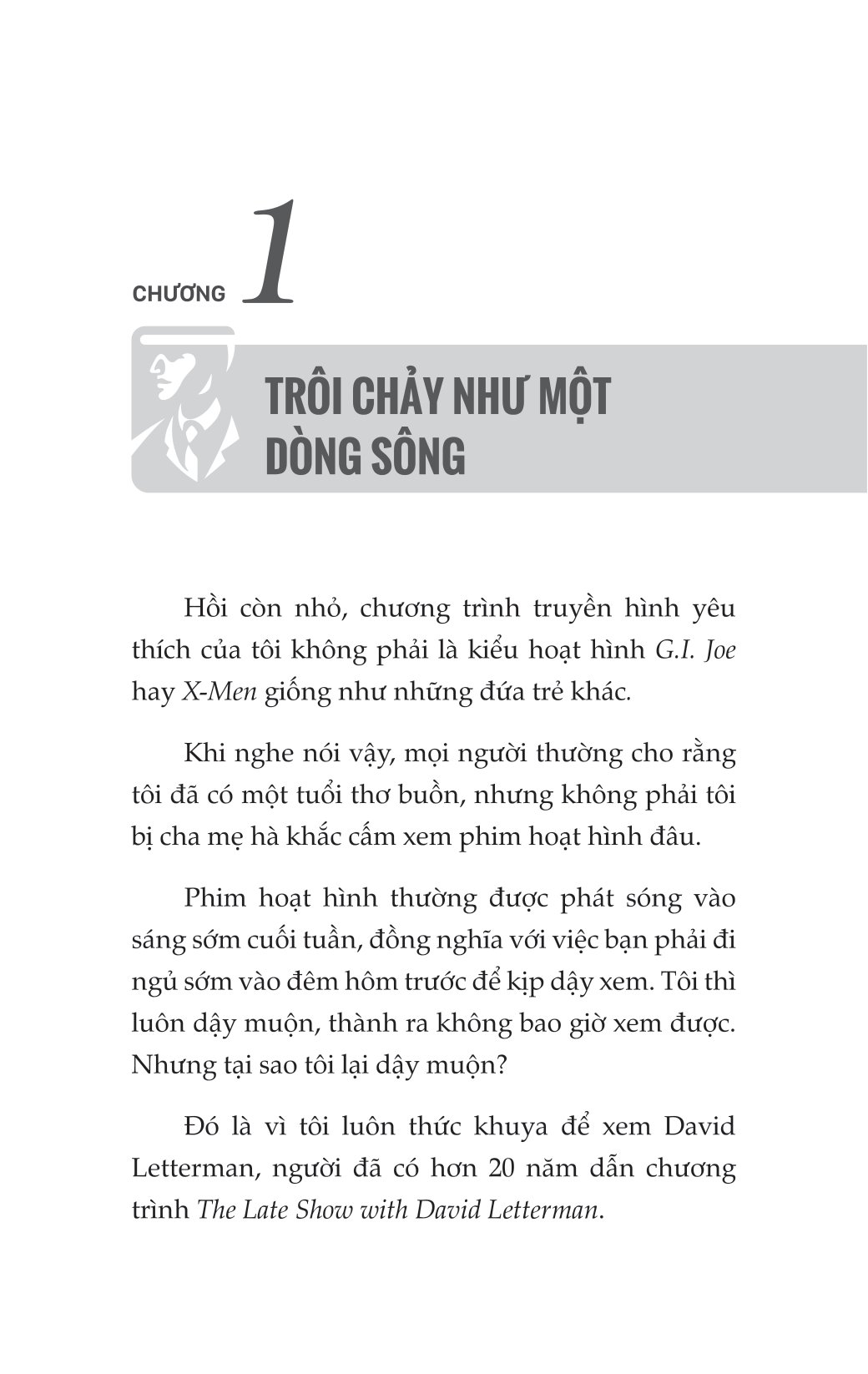 nghệ thuật pha trò dí dỏm - đùa tinh tế vạn người mê