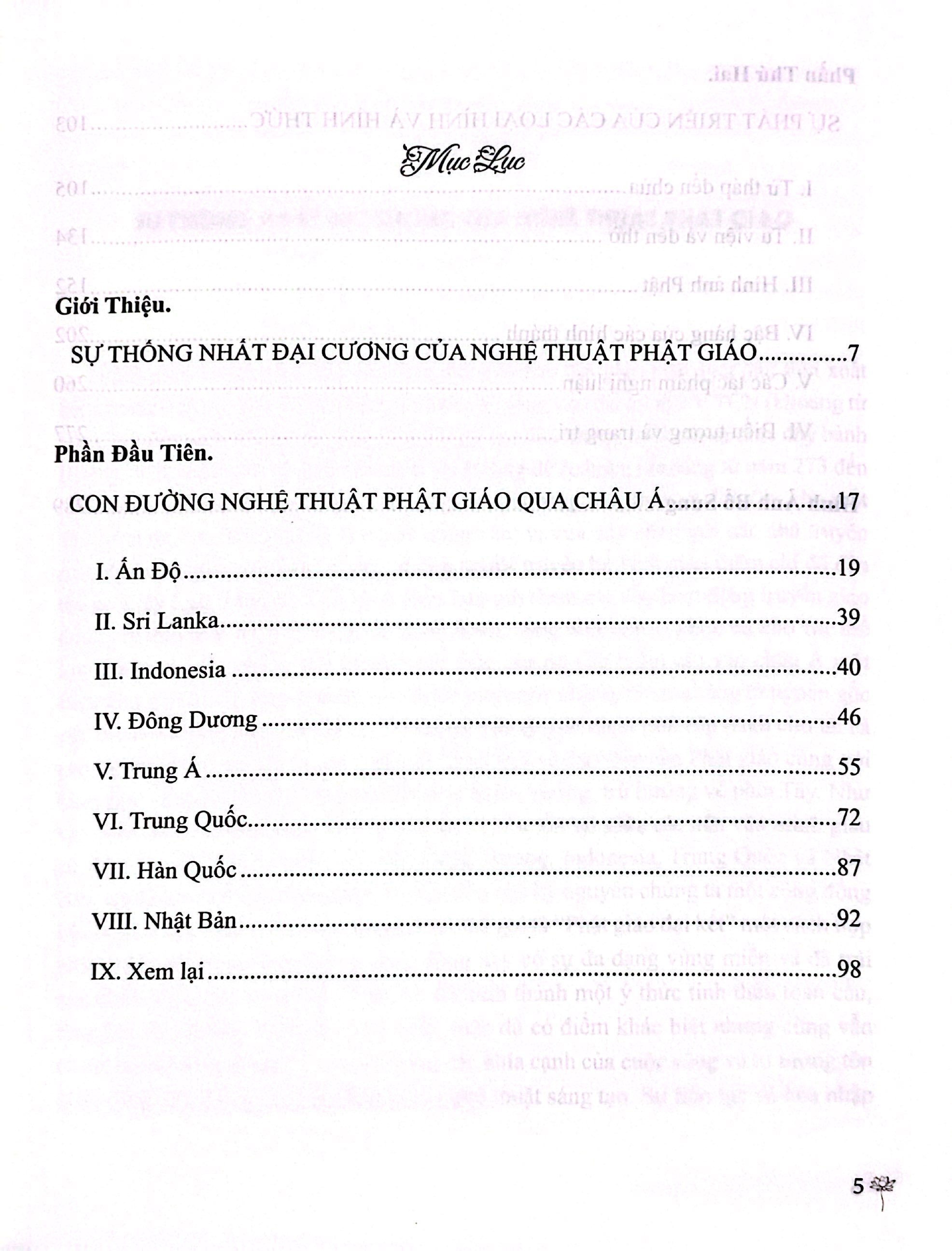 nghệ thuật phật giáo