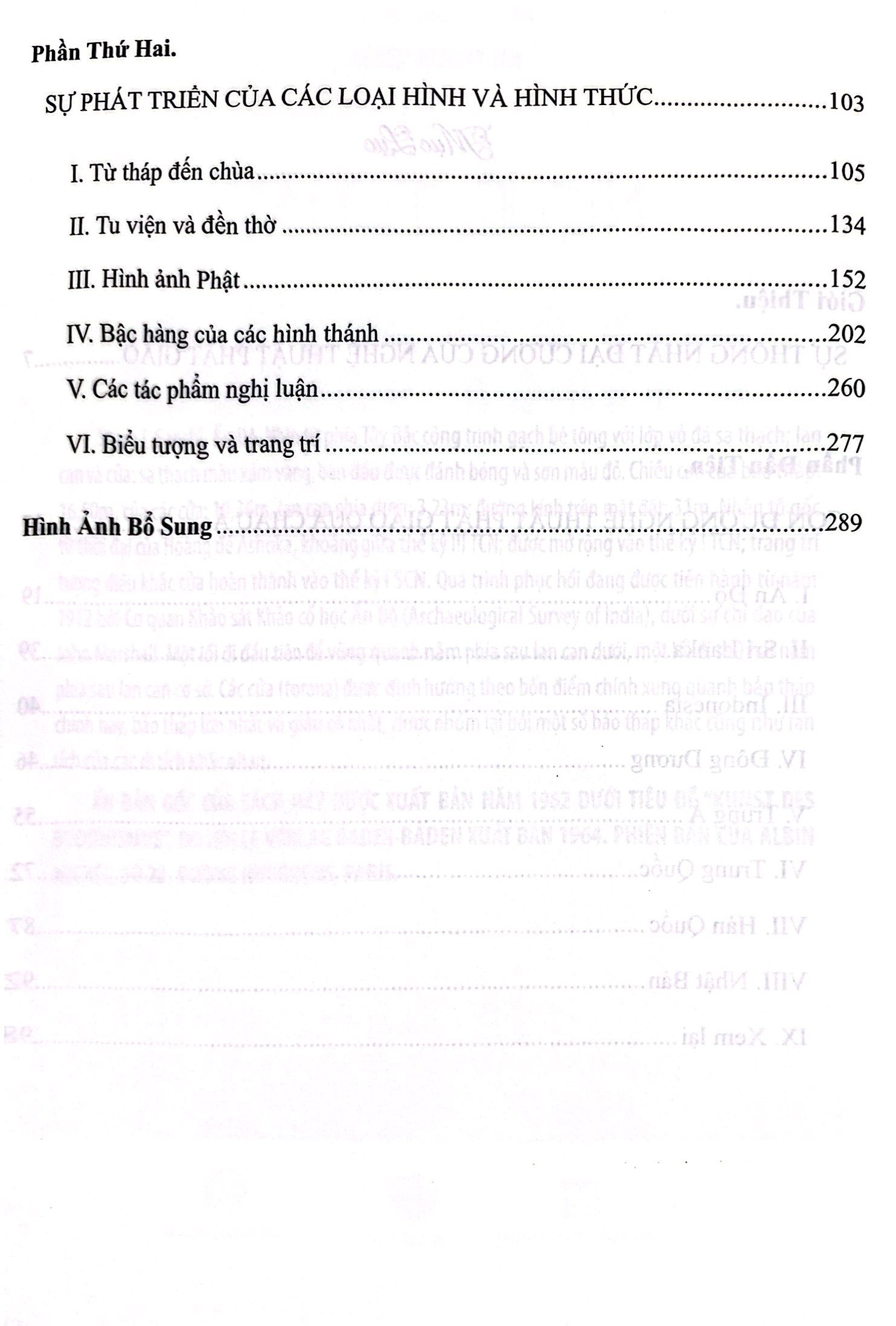 nghệ thuật phật giáo