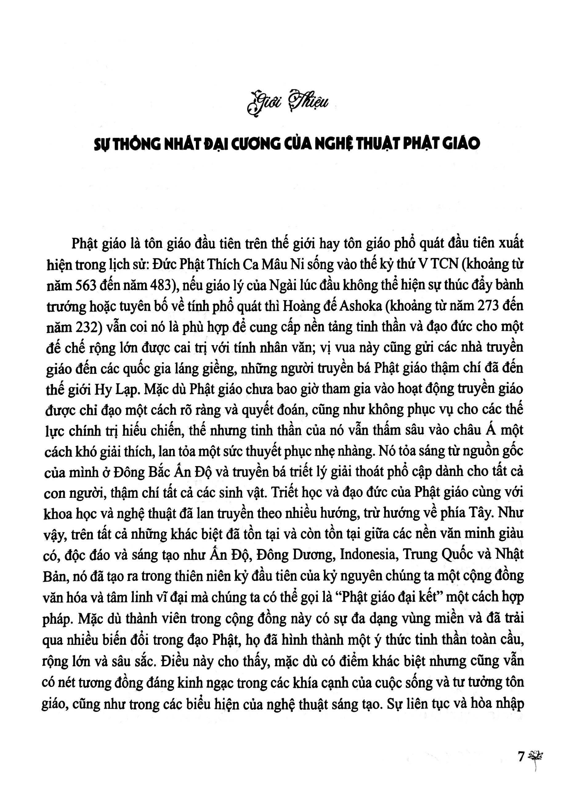 nghệ thuật phật giáo