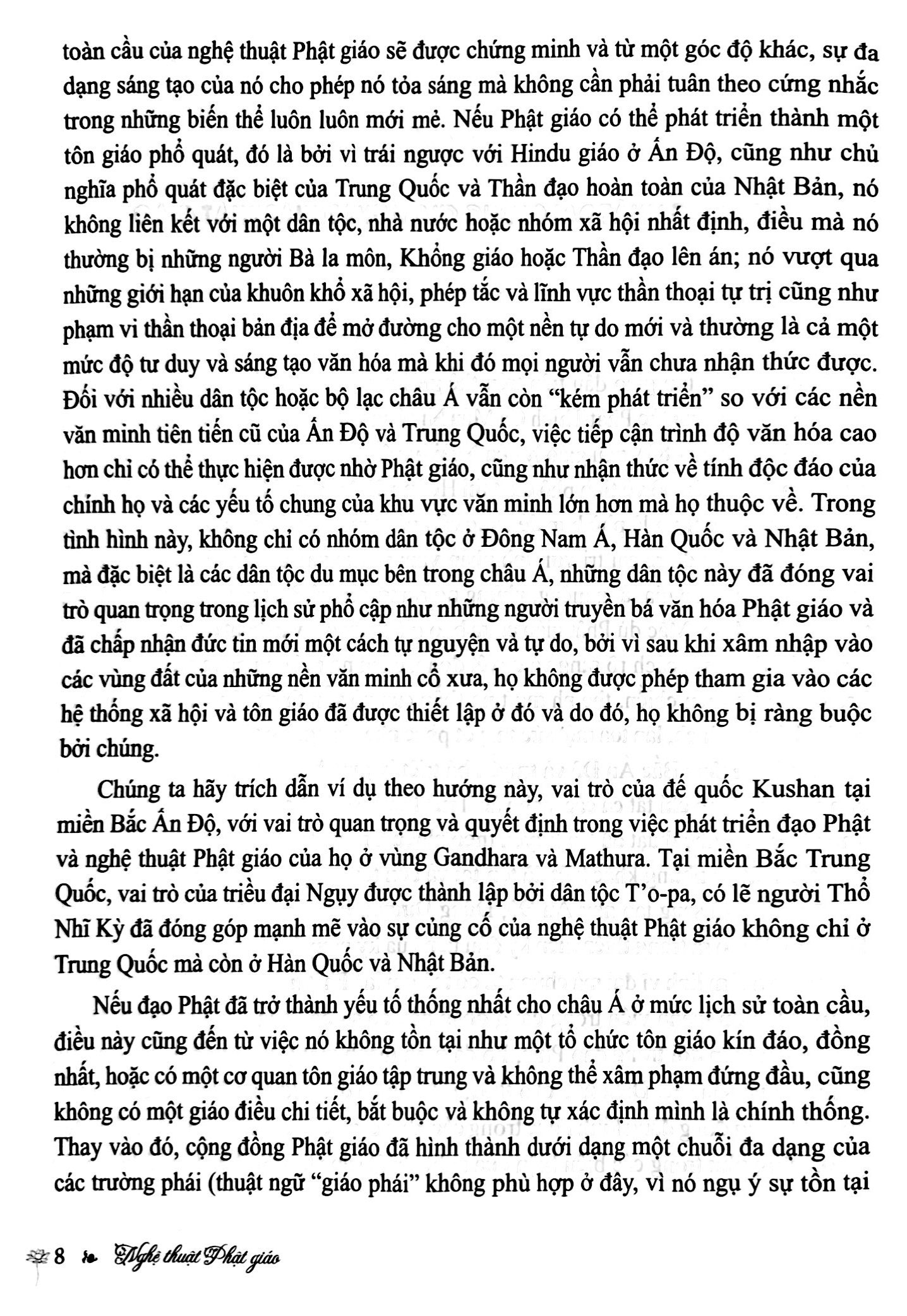 nghệ thuật phật giáo