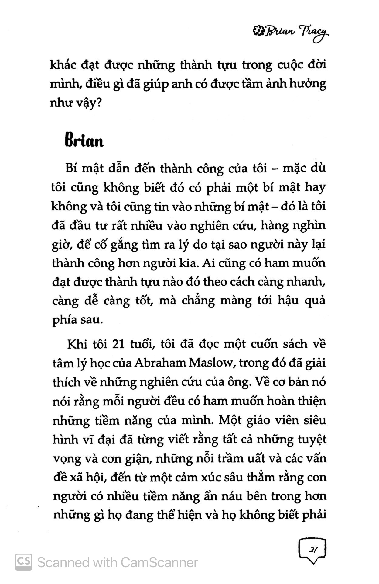 nghệ thuật phát triển bản thân (tái bản 2022)