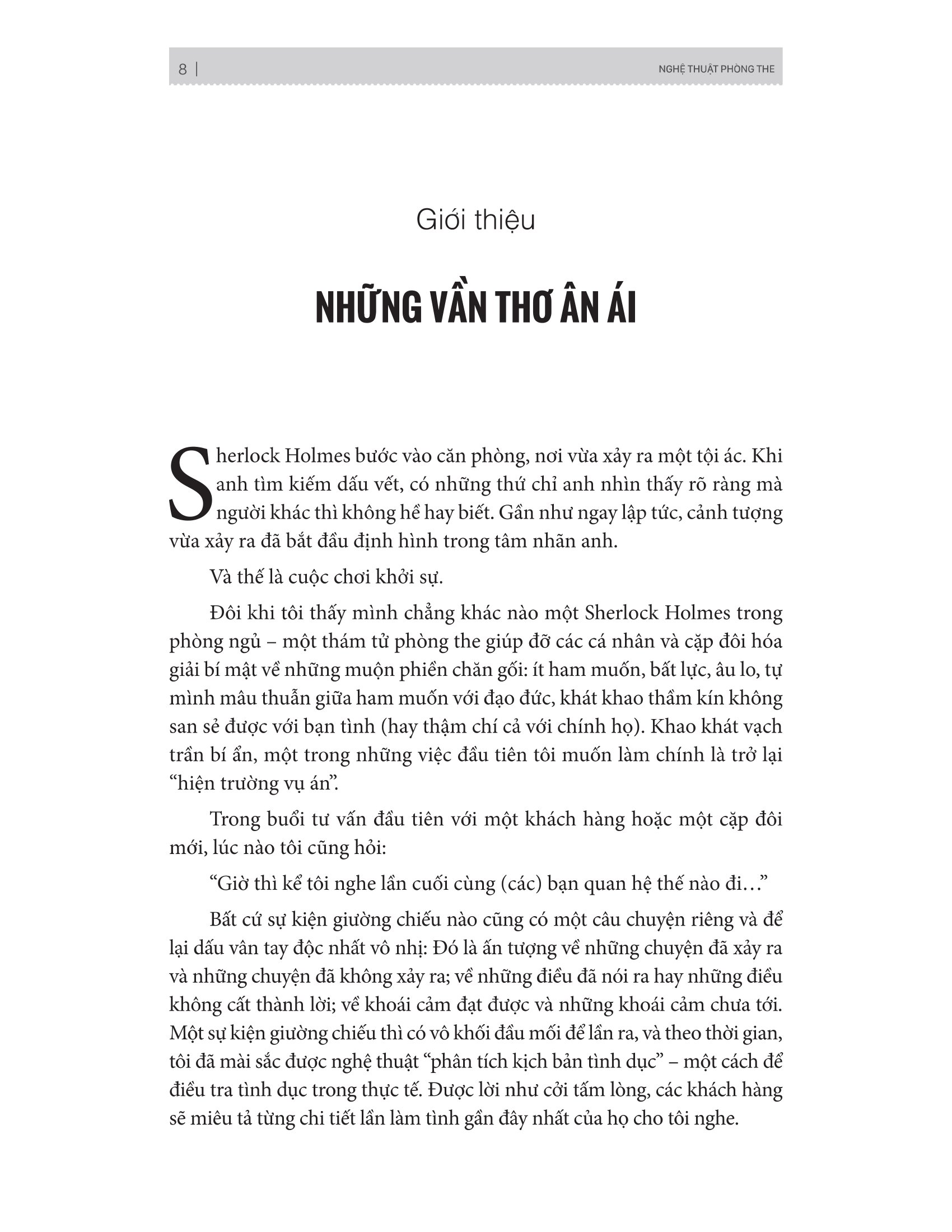 nghệ thuật phòng the - để cuộc yêu thăng hoa (tái bản 2023)