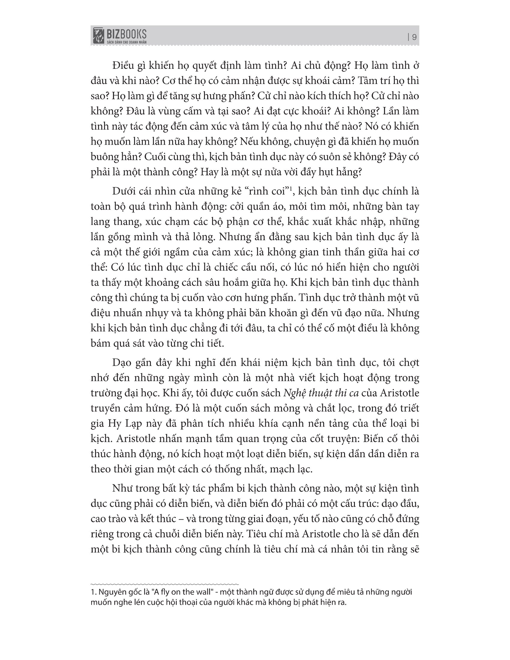 nghệ thuật phòng the - để cuộc yêu thăng hoa (tái bản 2023)