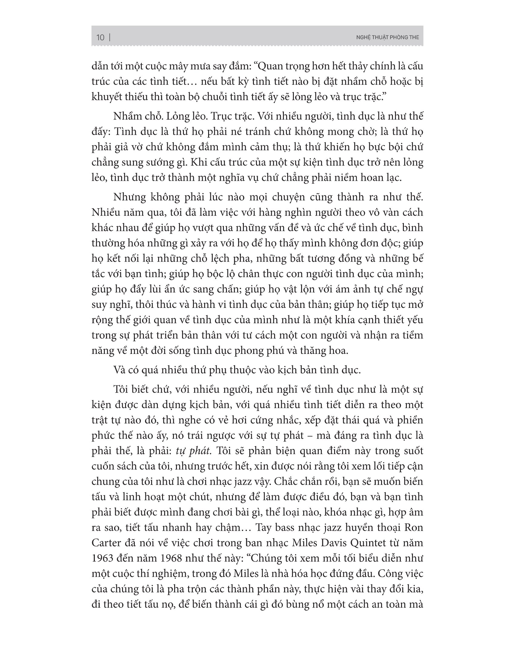 nghệ thuật phòng the - để cuộc yêu thăng hoa (tái bản 2023)