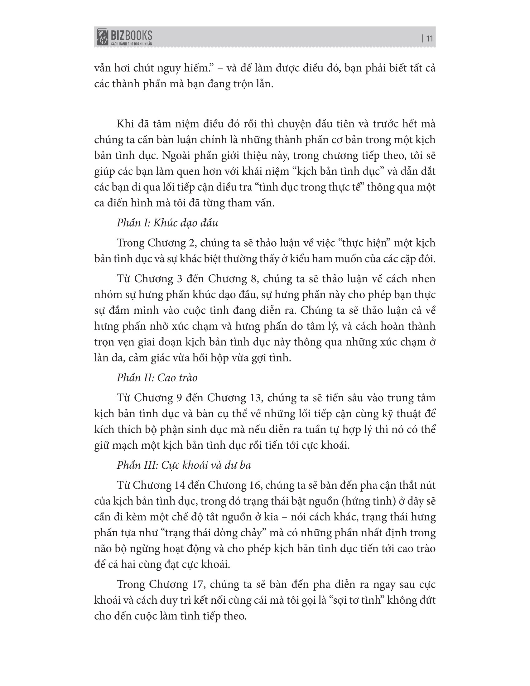 nghệ thuật phòng the - để cuộc yêu thăng hoa (tái bản 2023)