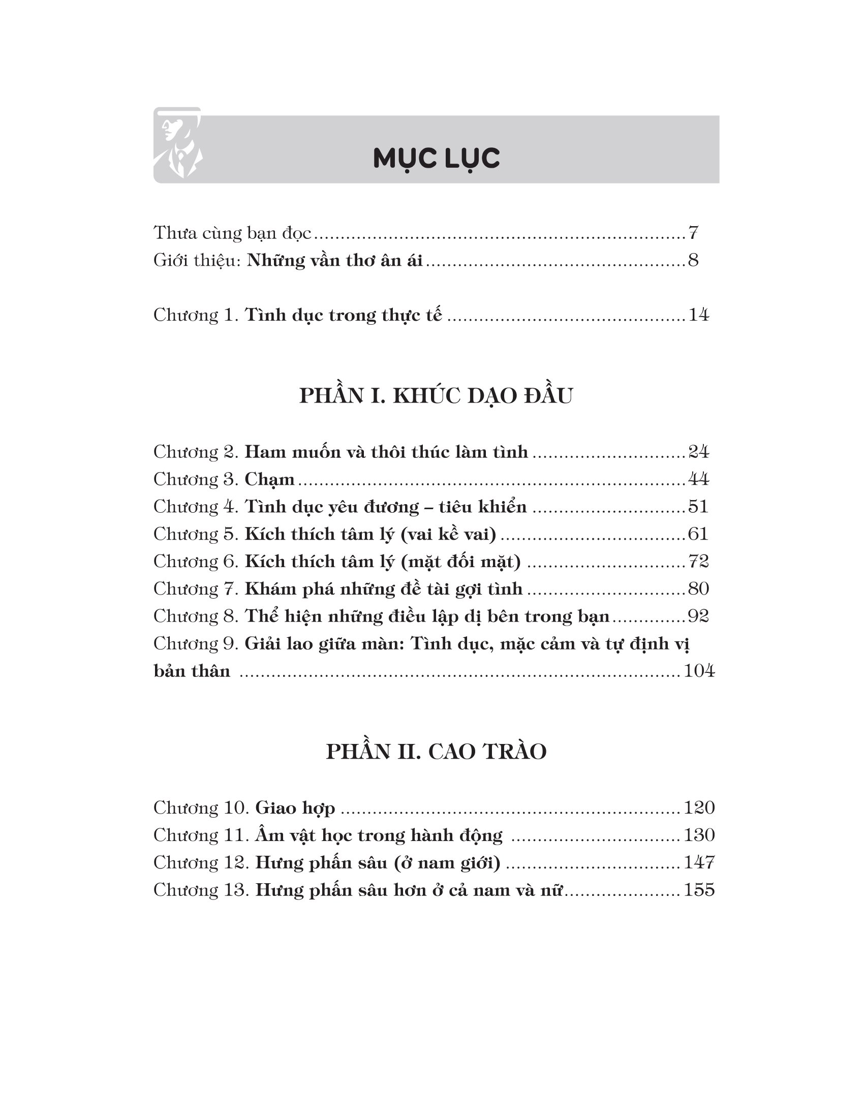 nghệ thuật phòng the - để cuộc yêu thăng hoa (tái bản 2023)