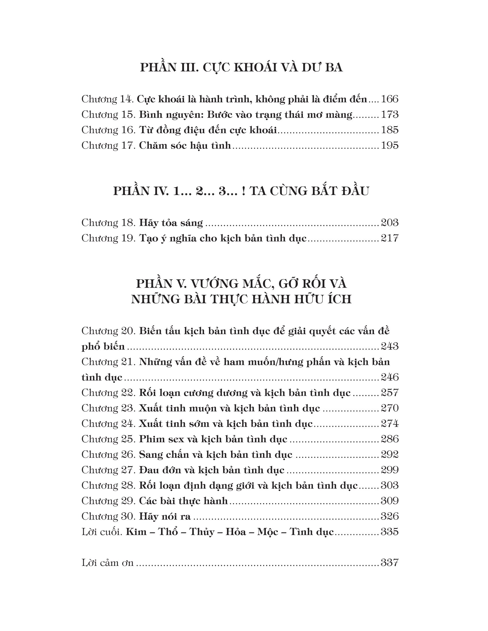 nghệ thuật phòng the - để cuộc yêu thăng hoa (tái bản 2023)