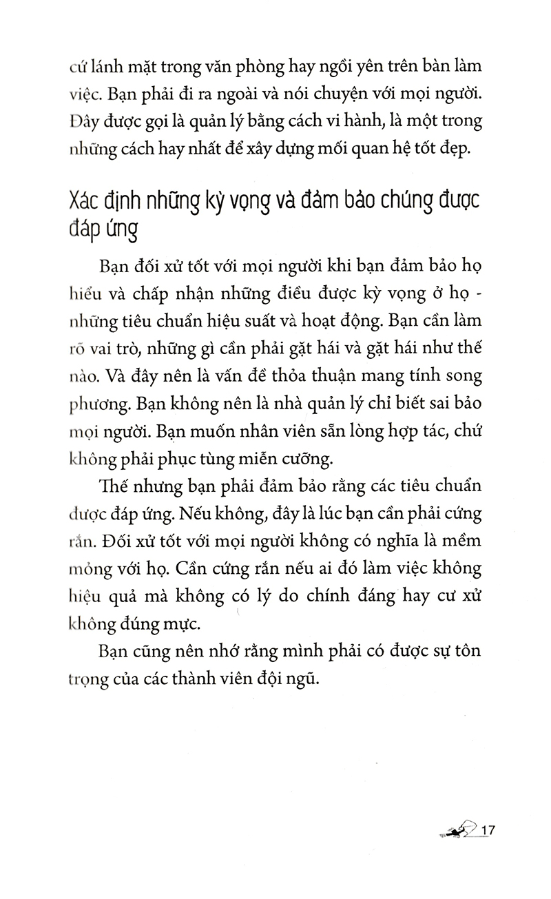 nghệ thuật quản lý con người