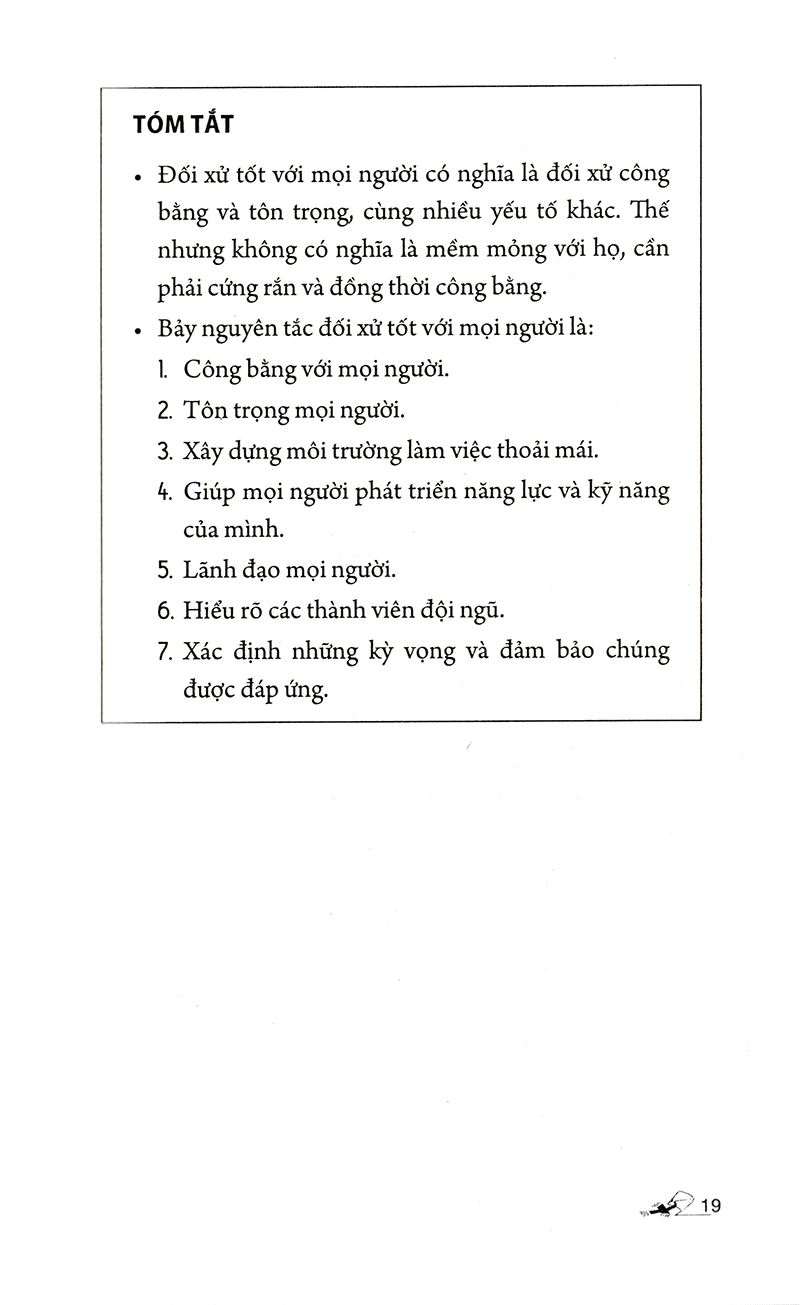 nghệ thuật quản lý con người