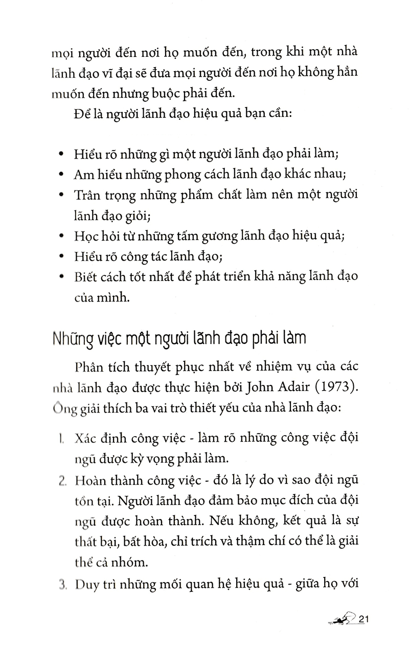 nghệ thuật quản lý con người