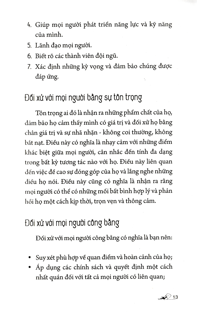 nghệ thuật quản lý con người
