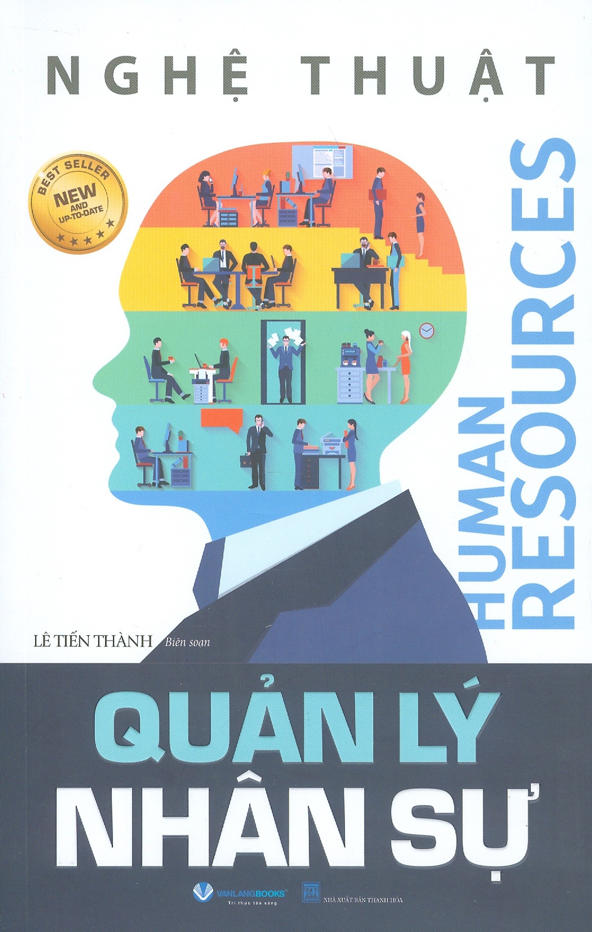 nghệ thuật quản lý nhân sự (tái bản 2024)
