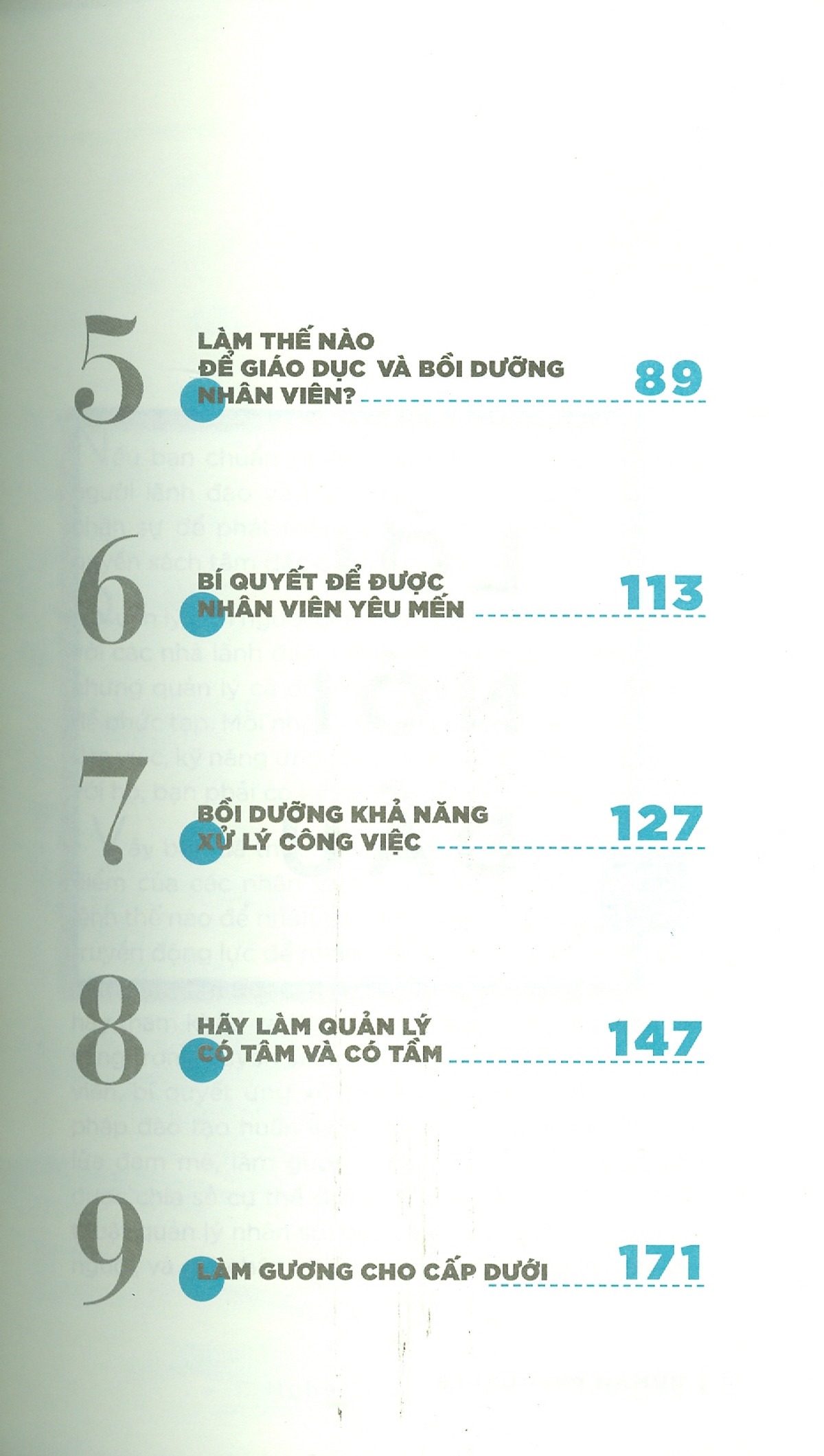 nghệ thuật quản lý nhân sự (tái bản 2024)