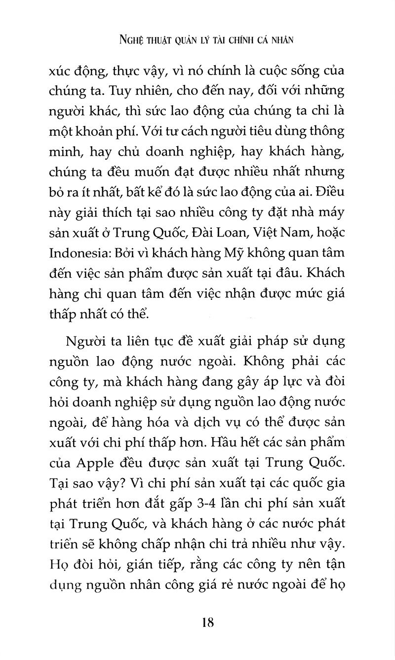 nghệ thuật quản lý tài chính cá nhân (tái bản 2022)