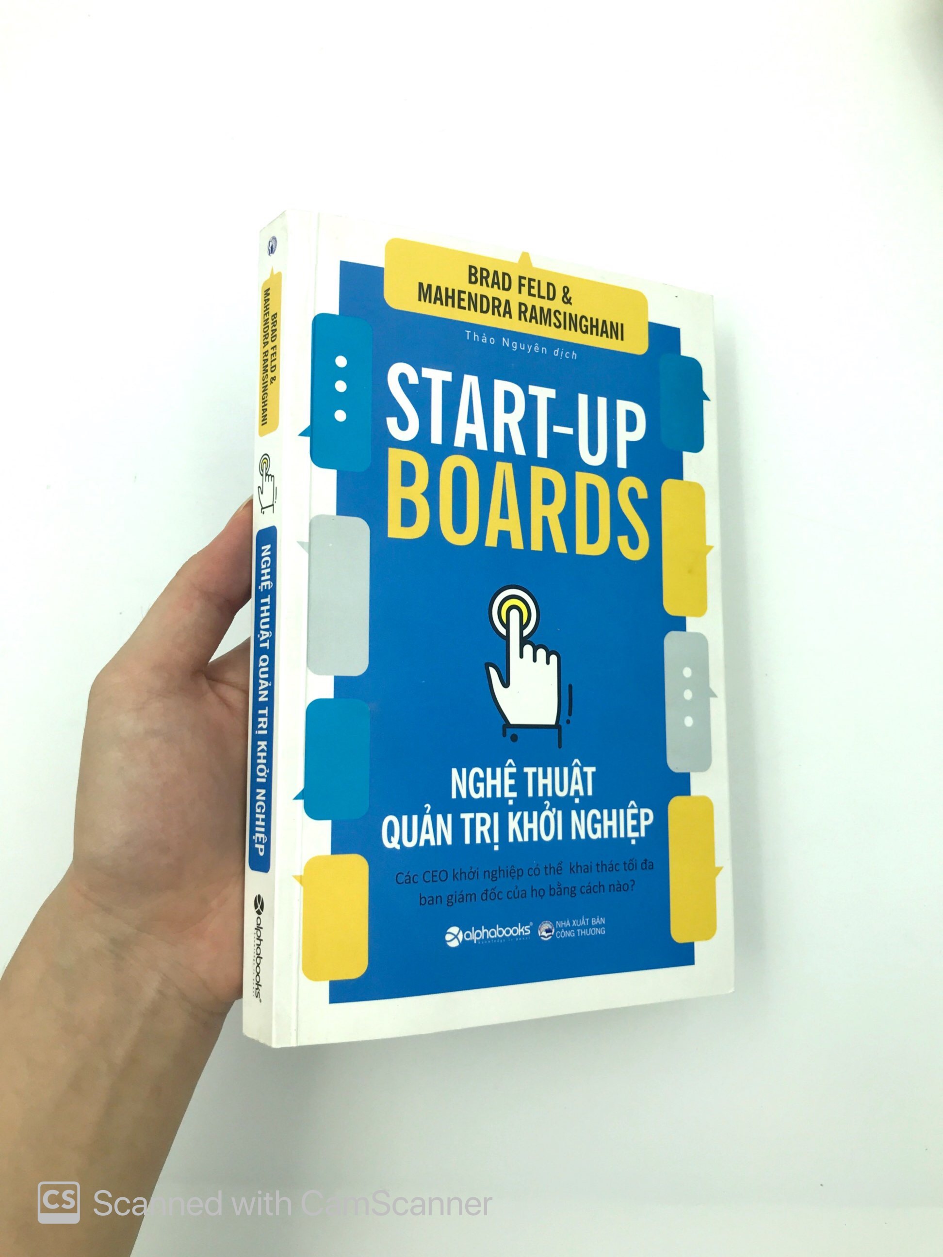 nghệ thuật quản trị khởi nghiệp