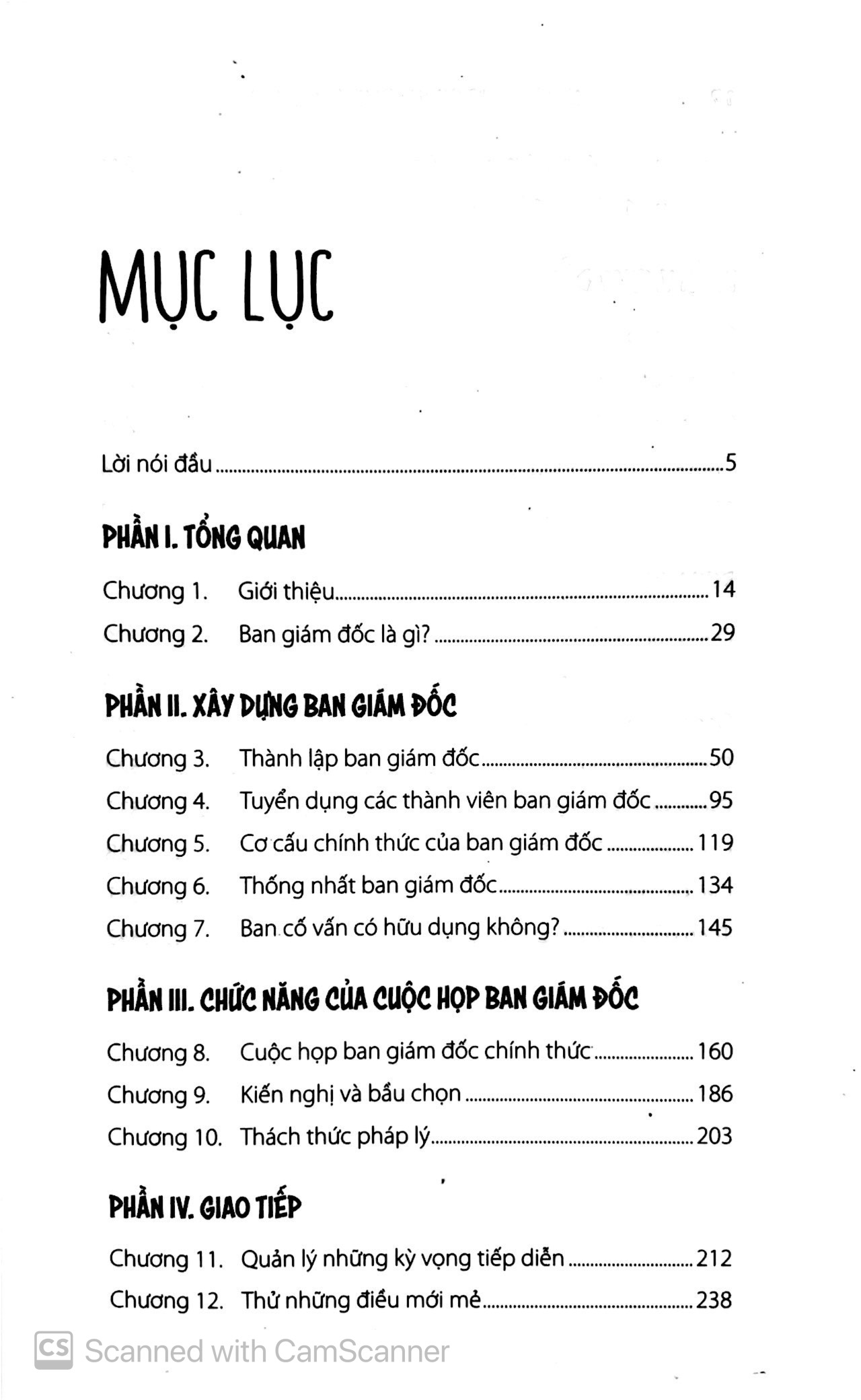 nghệ thuật quản trị khởi nghiệp