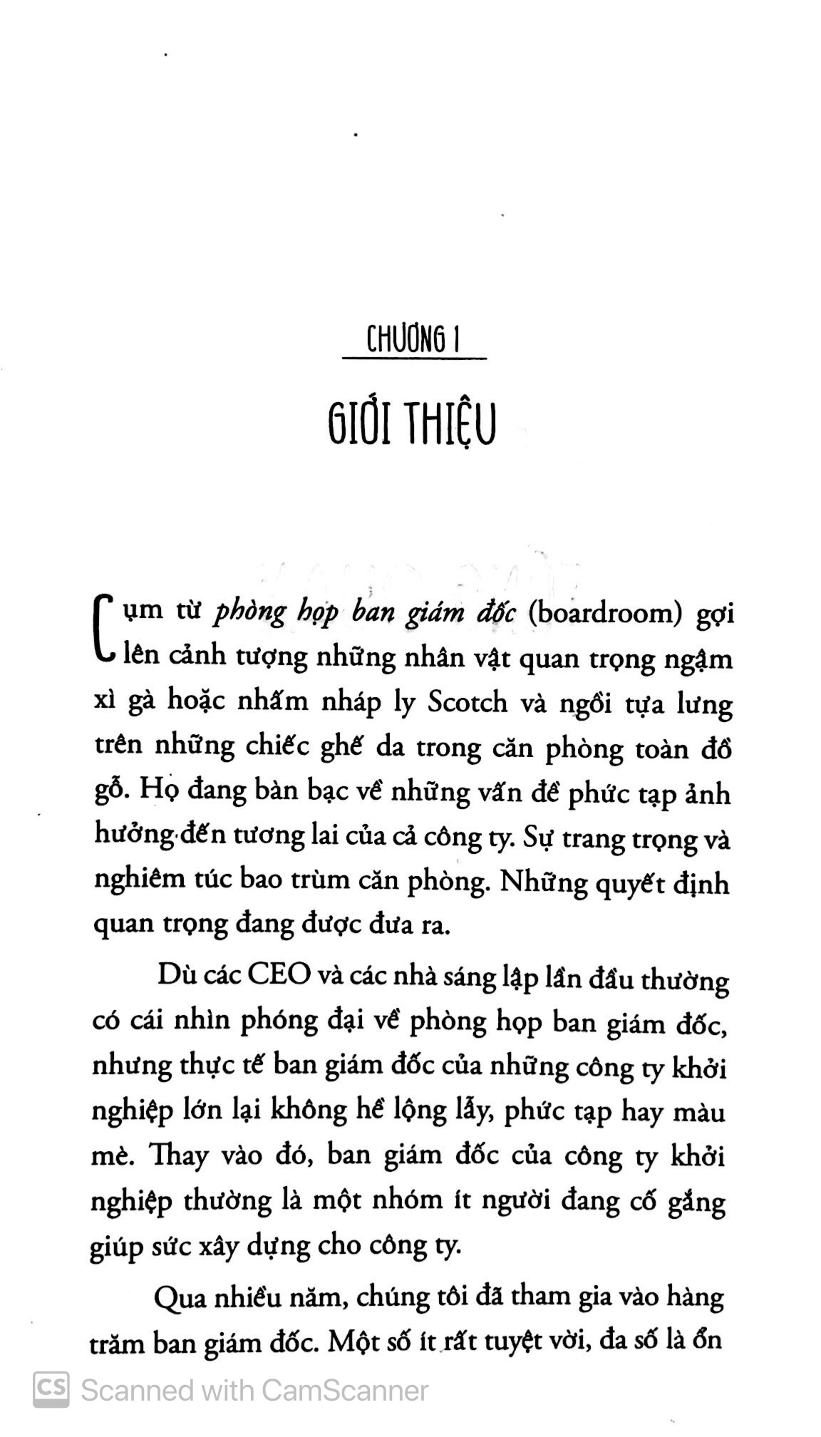 nghệ thuật quản trị khởi nghiệp