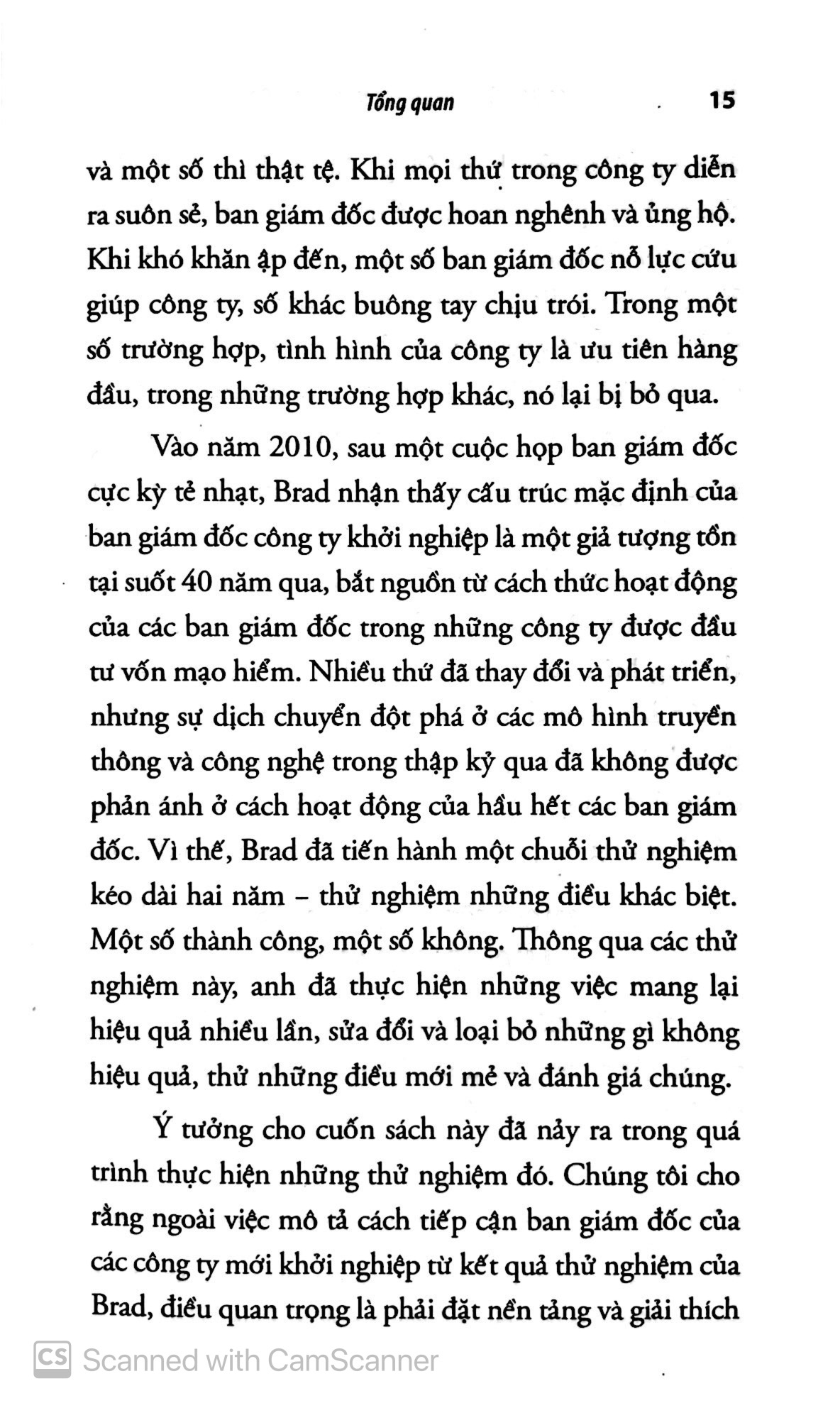 nghệ thuật quản trị khởi nghiệp