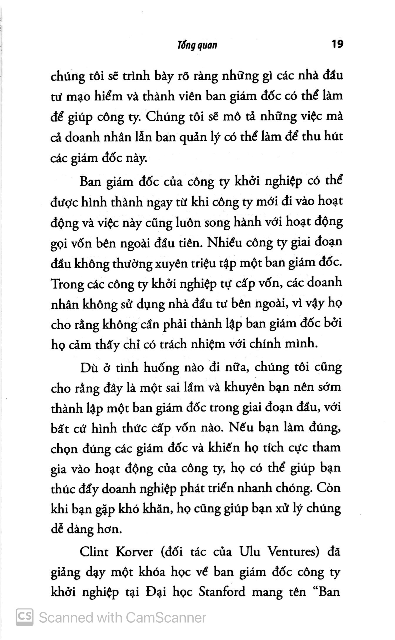nghệ thuật quản trị khởi nghiệp