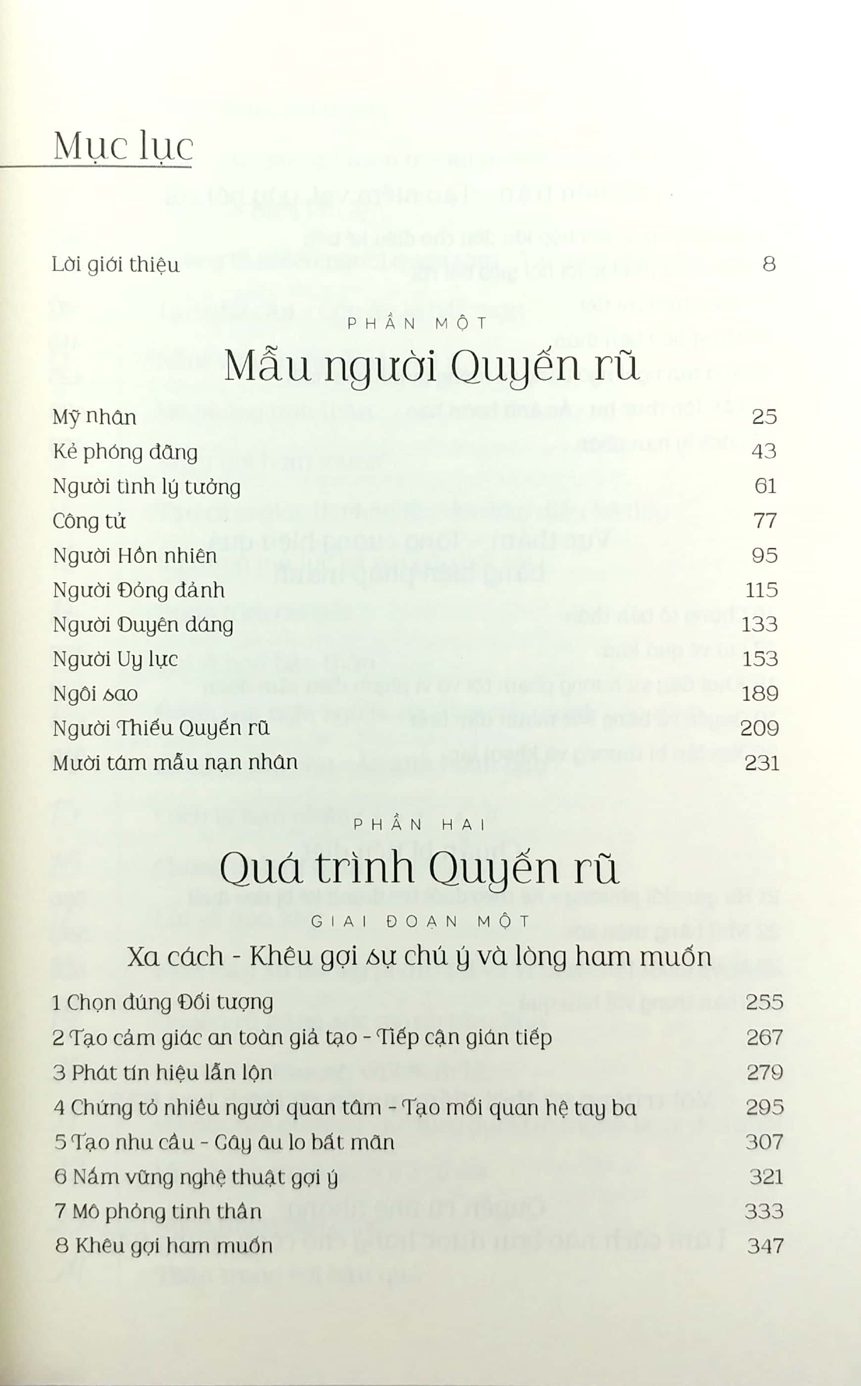 nghệ thuật quyến rũ (tái bản 2019)