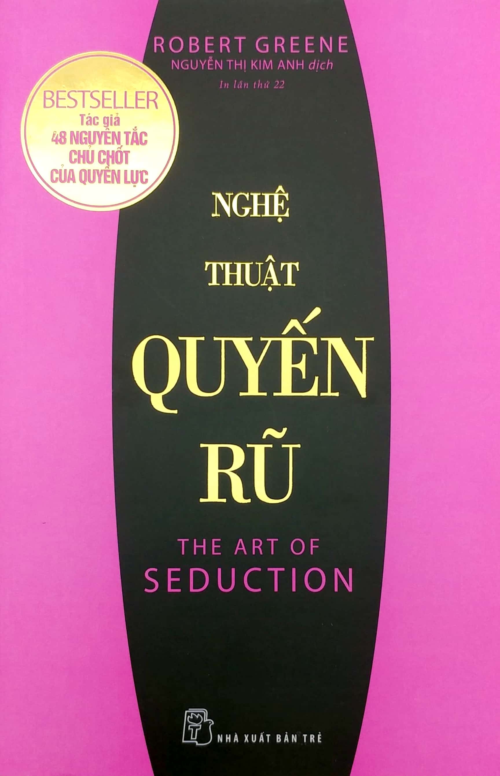 Nghe Thuat Quyen Ru - The Art Of Seduction (Tai Ban 2025)