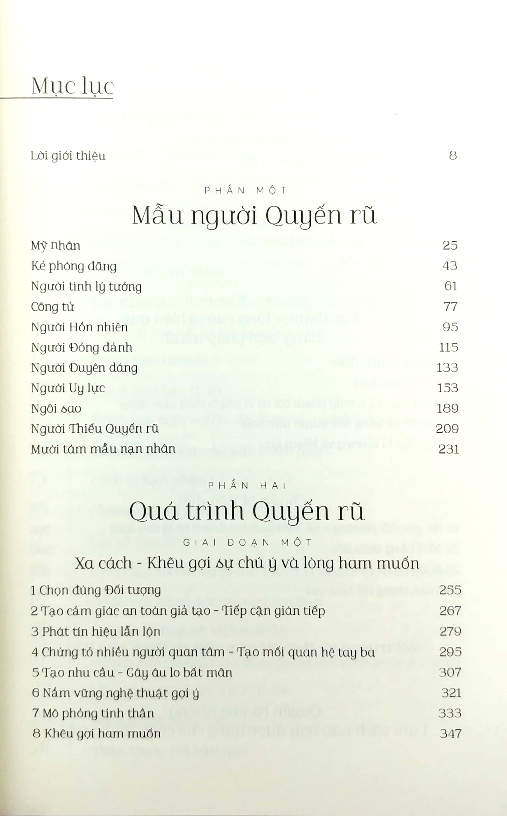 Nghe Thuat Quyen Ru - The Art Of Seduction (Tai Ban 2025)