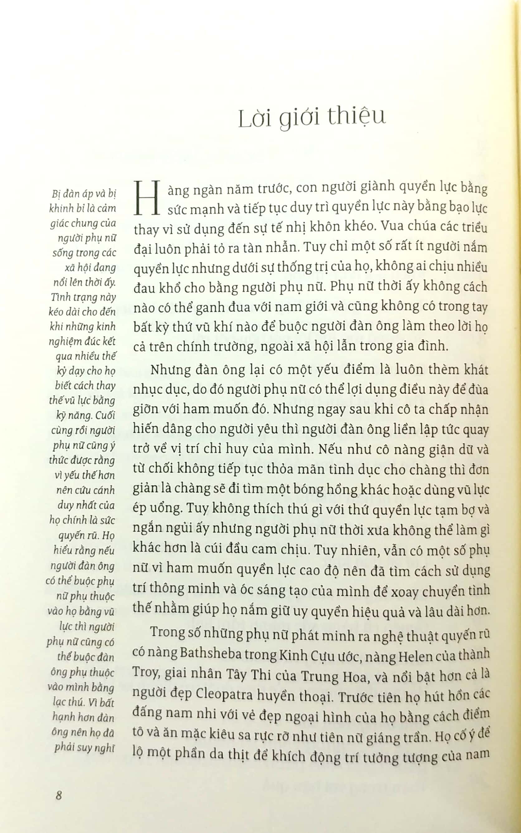 Nghe Thuat Quyen Ru - The Art Of Seduction (Tai Ban 2025)