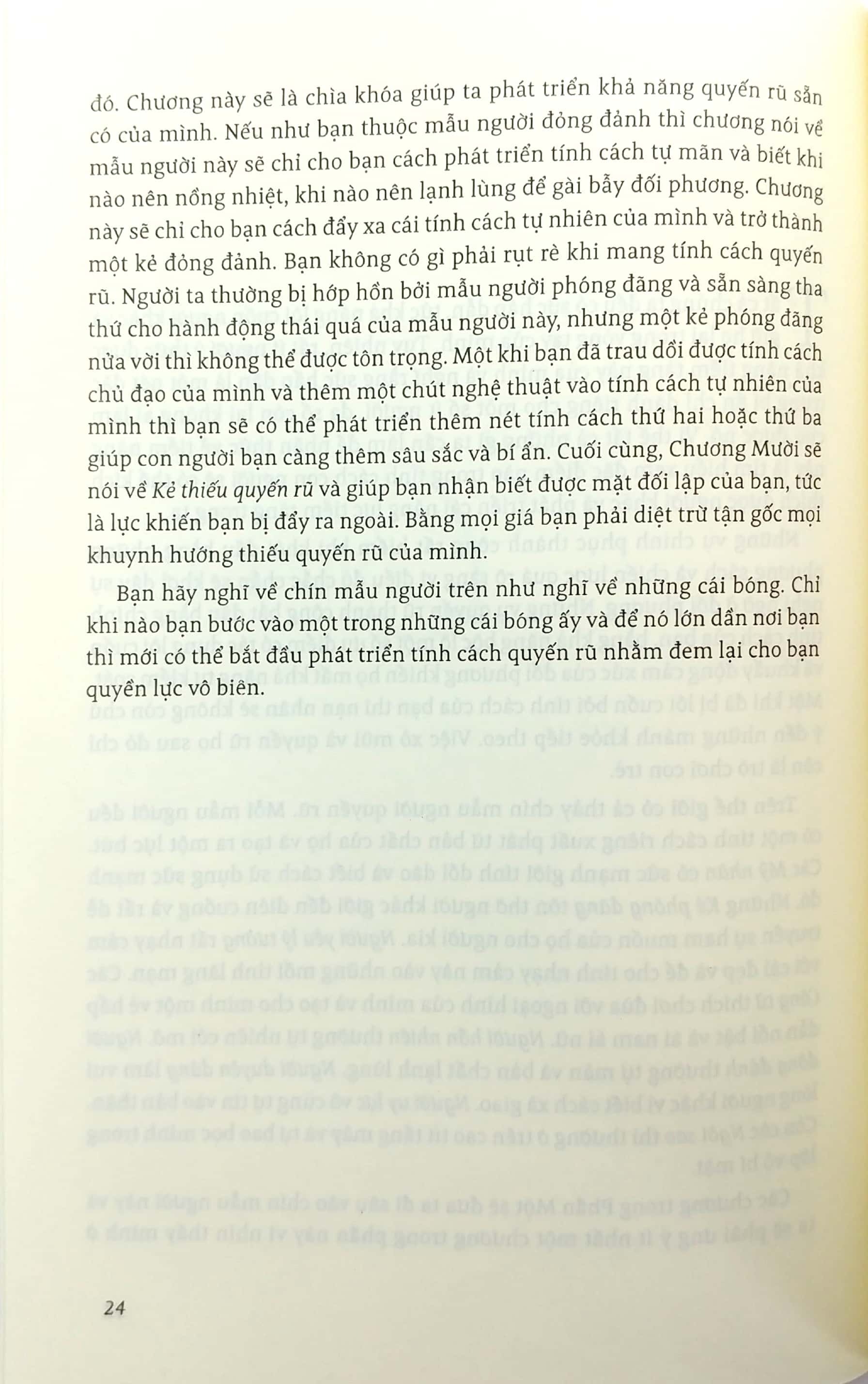 Nghe Thuat Quyen Ru - The Art Of Seduction (Tai Ban 2025)