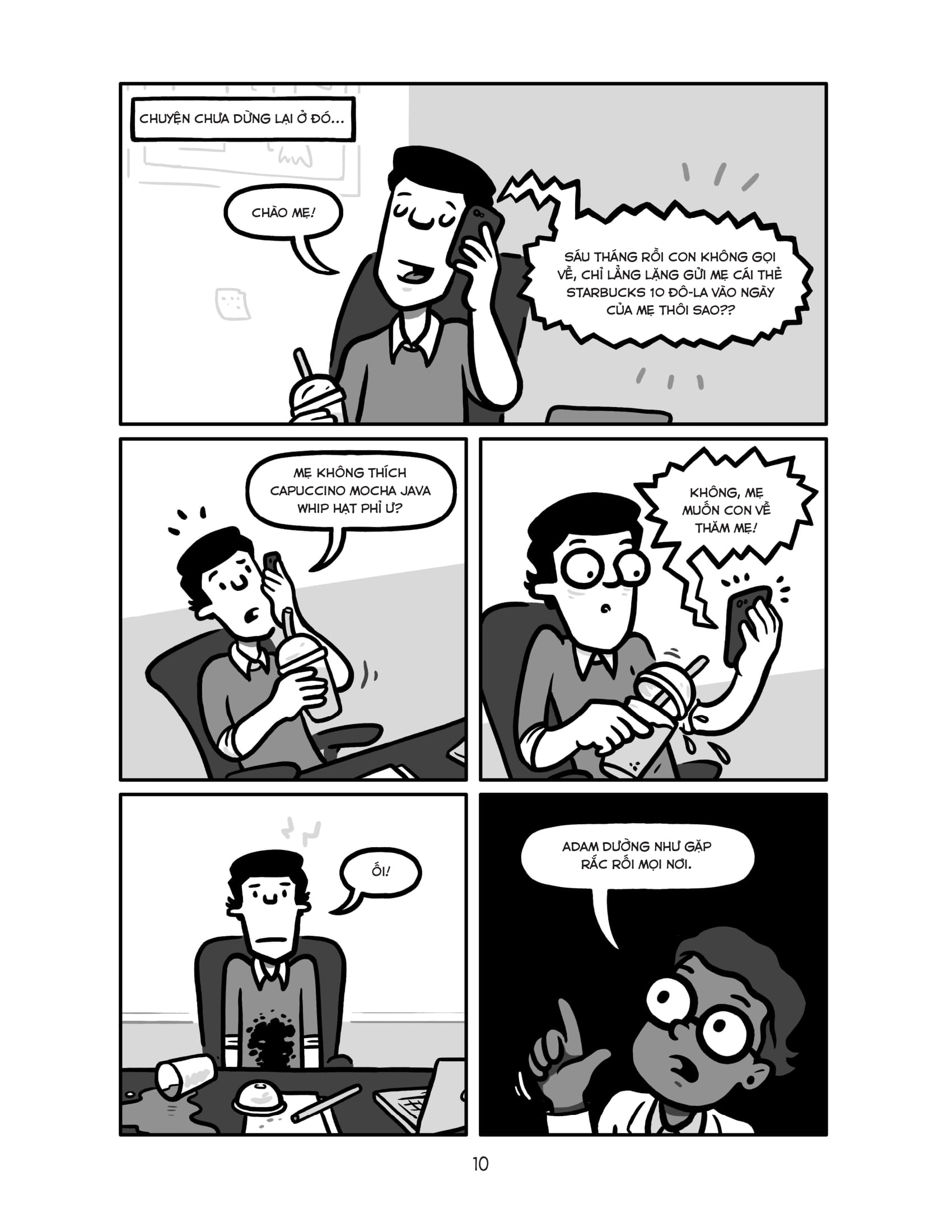 Nghe Thuat Ra Quyet Dinh - Cuon Sach Minh Hoa Ung Dung Khoa Hoc Hanh Vi Can Bang Cong Viec Va Cuoc Song