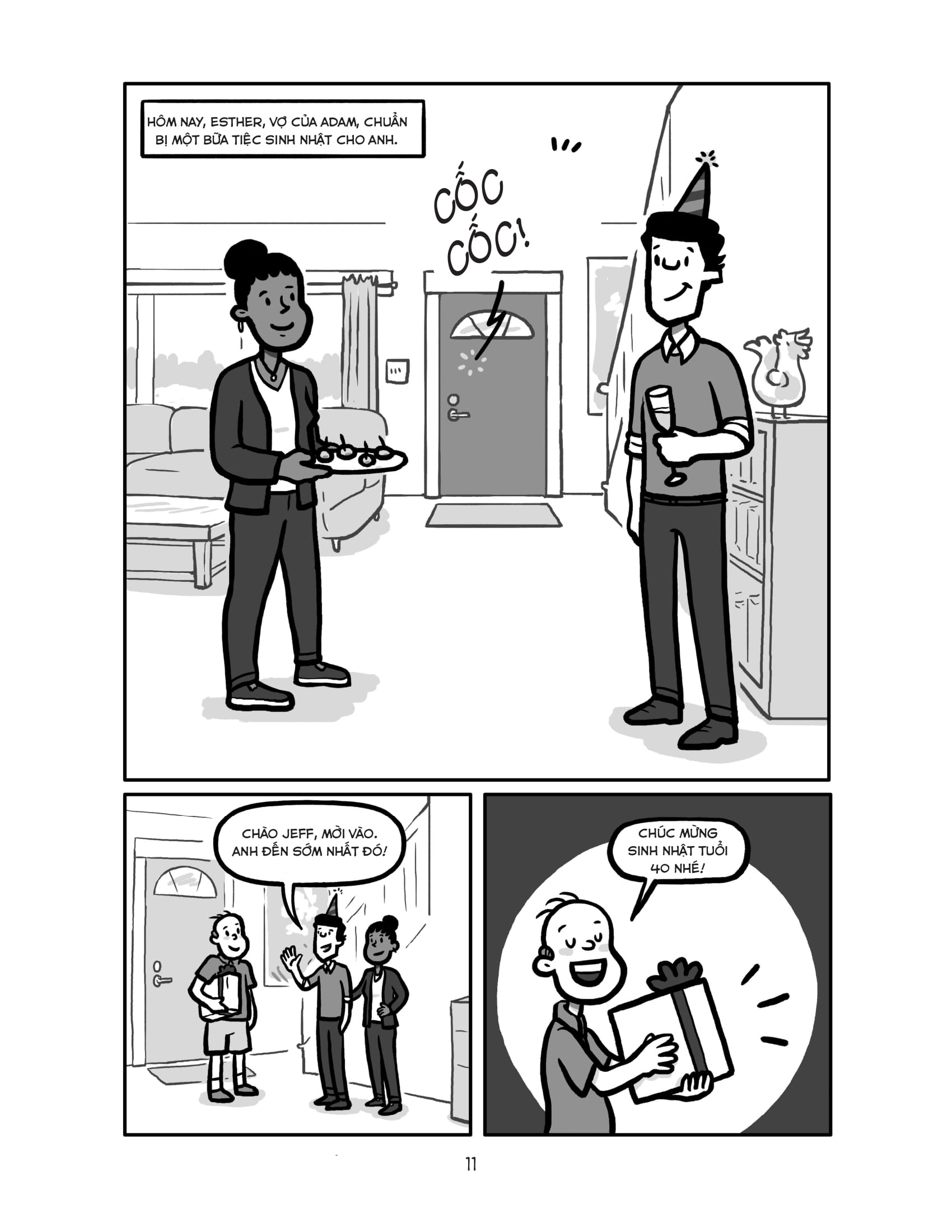 Nghe Thuat Ra Quyet Dinh - Cuon Sach Minh Hoa Ung Dung Khoa Hoc Hanh Vi Can Bang Cong Viec Va Cuoc Song