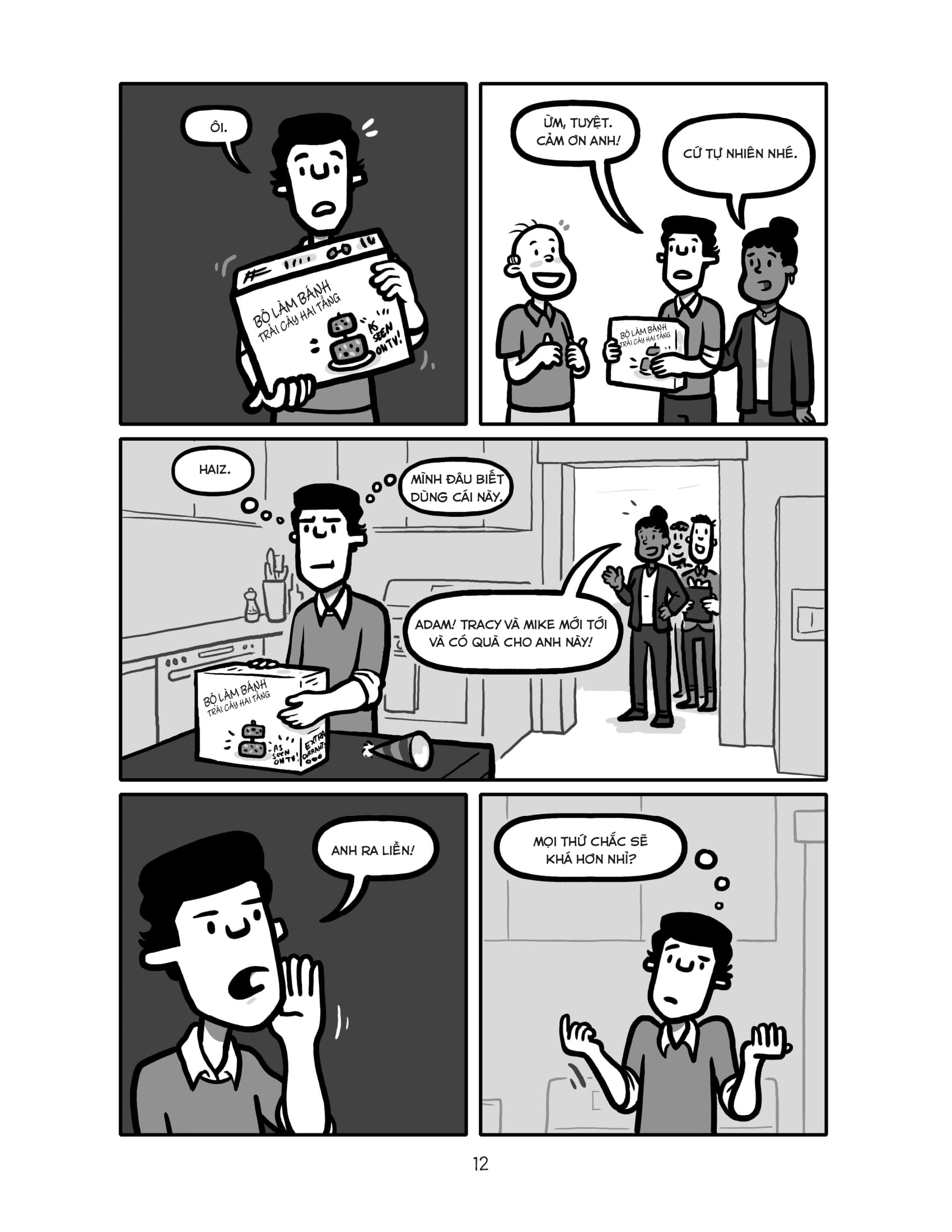 Nghe Thuat Ra Quyet Dinh - Cuon Sach Minh Hoa Ung Dung Khoa Hoc Hanh Vi Can Bang Cong Viec Va Cuoc Song