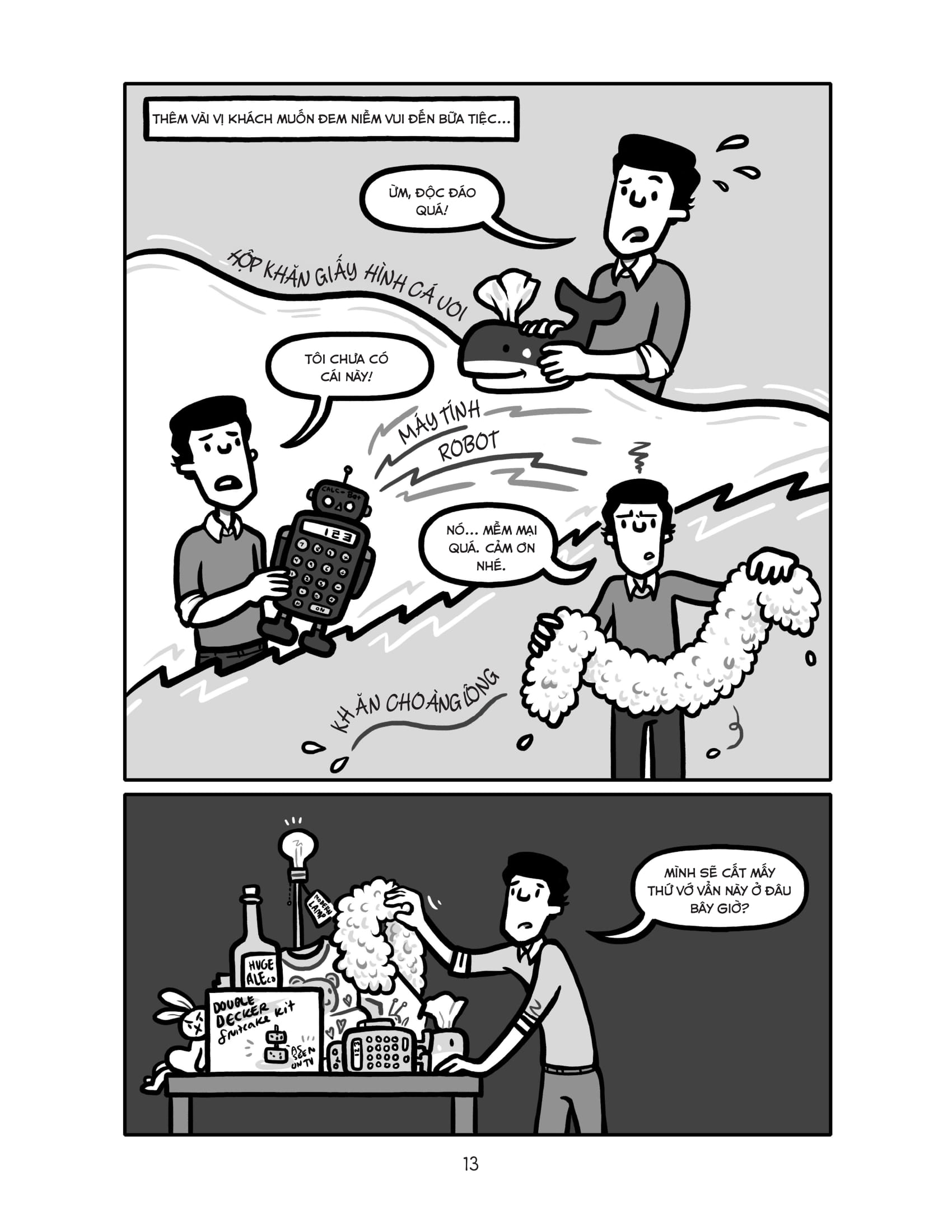 Nghe Thuat Ra Quyet Dinh - Cuon Sach Minh Hoa Ung Dung Khoa Hoc Hanh Vi Can Bang Cong Viec Va Cuoc Song