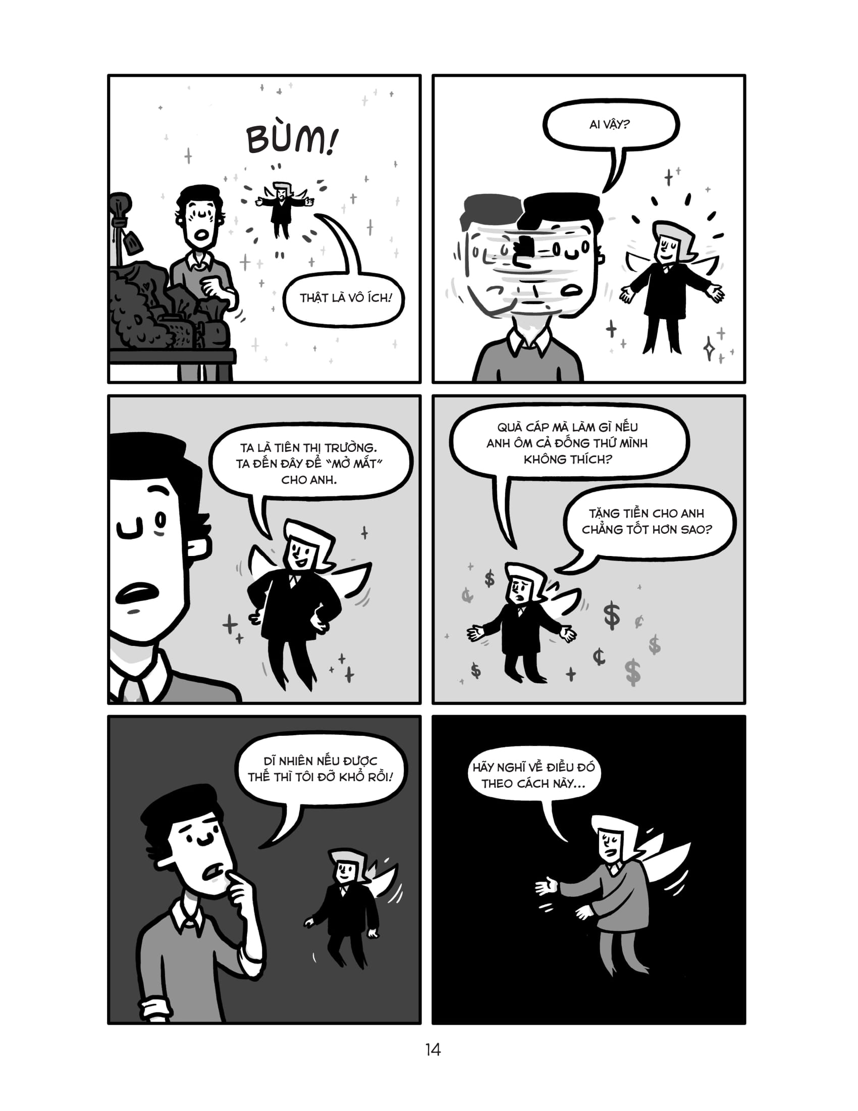 Nghe Thuat Ra Quyet Dinh - Cuon Sach Minh Hoa Ung Dung Khoa Hoc Hanh Vi Can Bang Cong Viec Va Cuoc Song