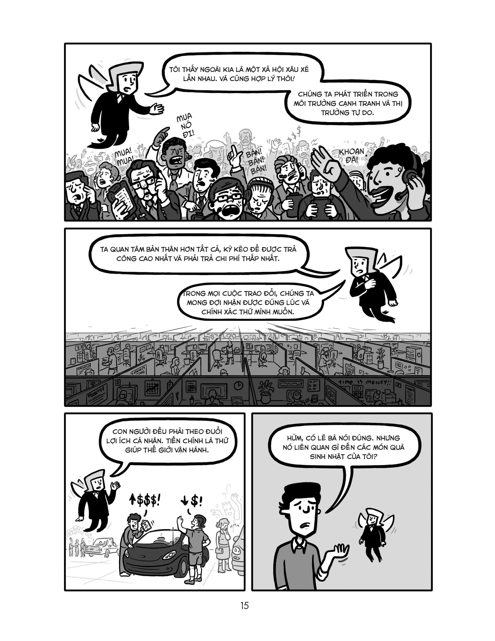 Nghe Thuat Ra Quyet Dinh - Cuon Sach Minh Hoa Ung Dung Khoa Hoc Hanh Vi Can Bang Cong Viec Va Cuoc Song