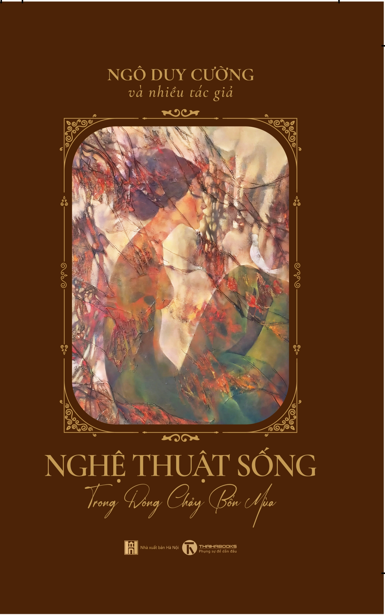 Nghe Thuat Song Trong Dong Chay Bon Mua - Bia Cung