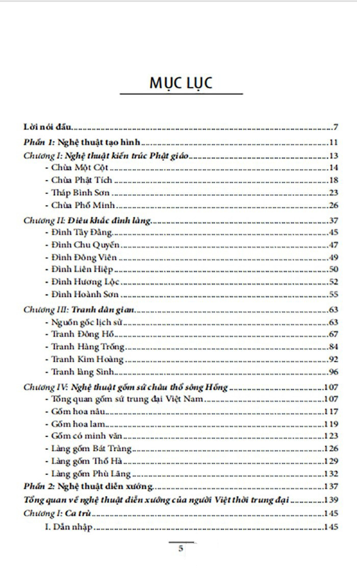 Nghe Thuat Tao Hinh Va Nghe Thuat Dien Xuong Trong Van Hoa Dan Gian Nguoi Viet Thoi Trung Dai