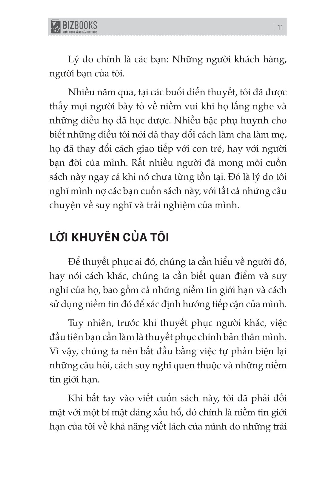 nghệ thuật tạo sức ảnh hưởng