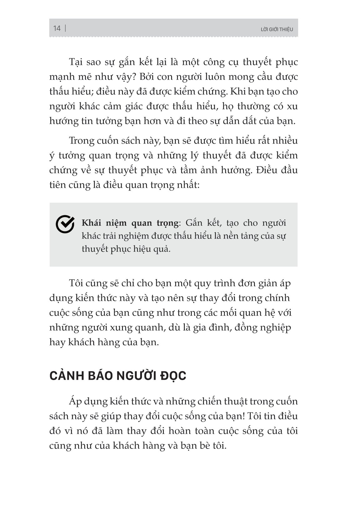 nghệ thuật tạo sức ảnh hưởng